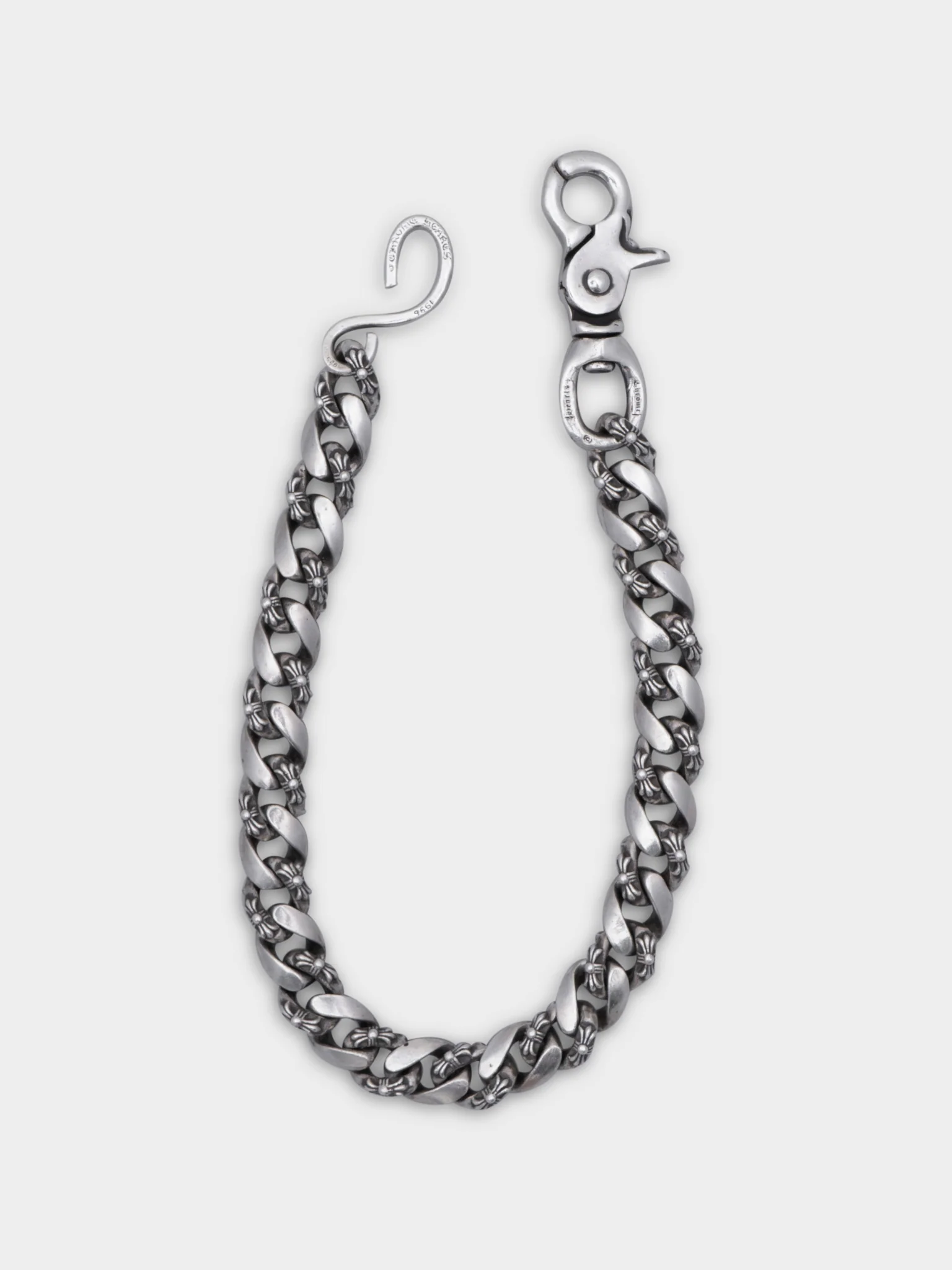17.5" Fancy Wallet Chain - Image 3