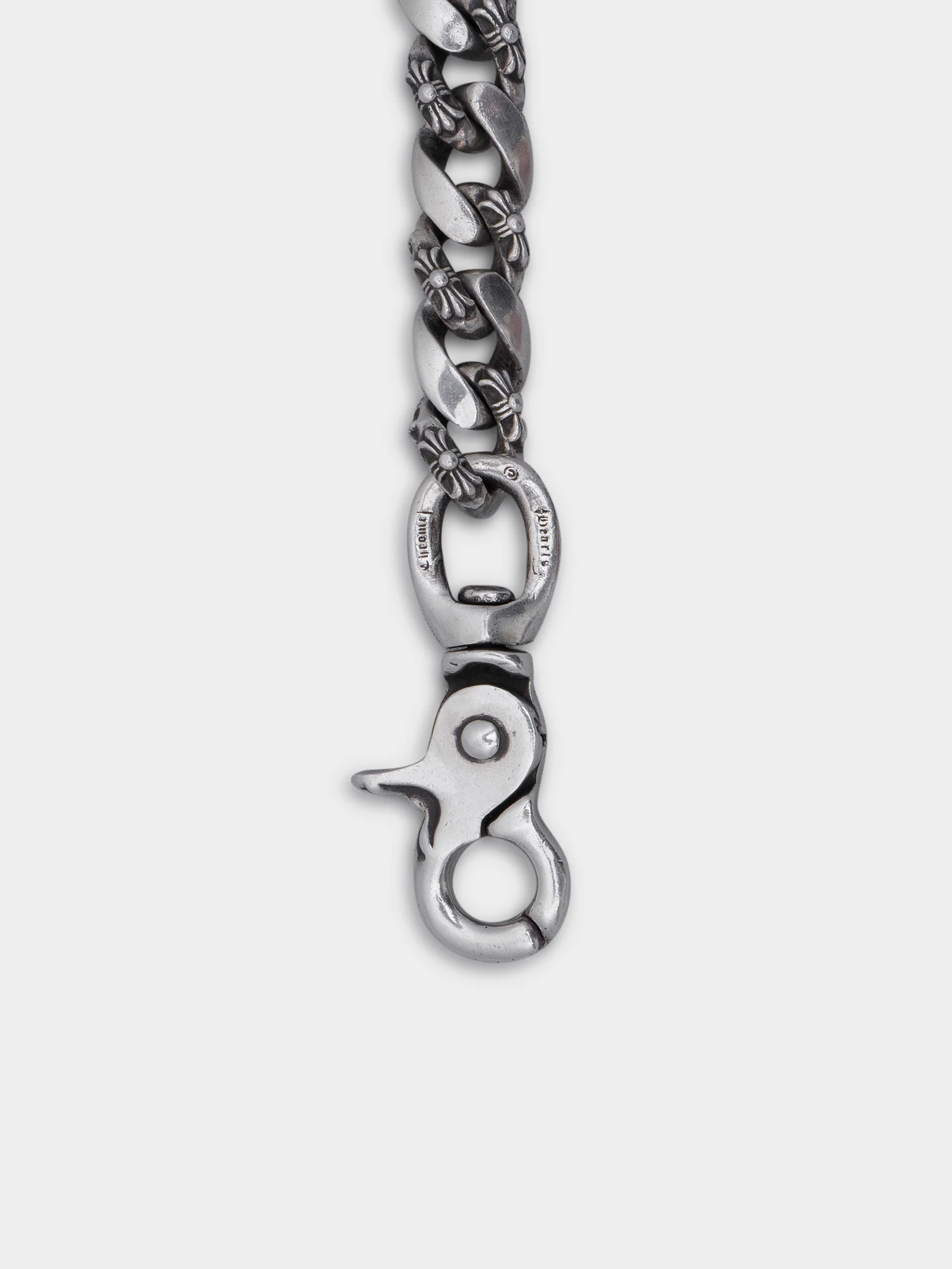 17.5" Fancy Wallet Chain - Image 4