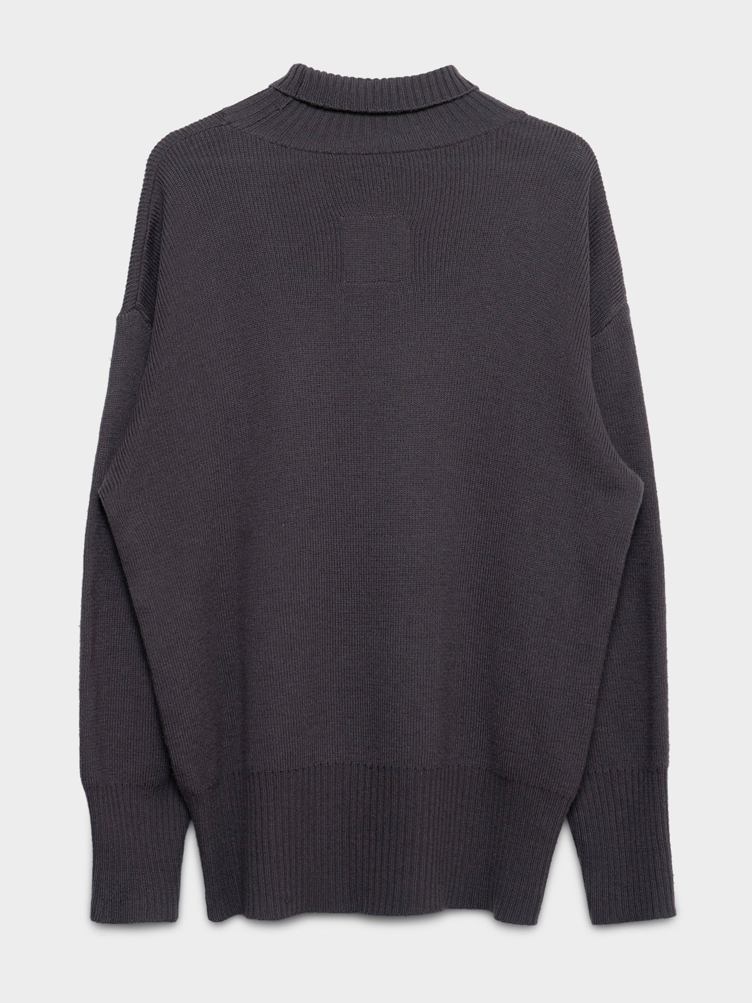 Cashmere Turtleneck Sweater - Image 4