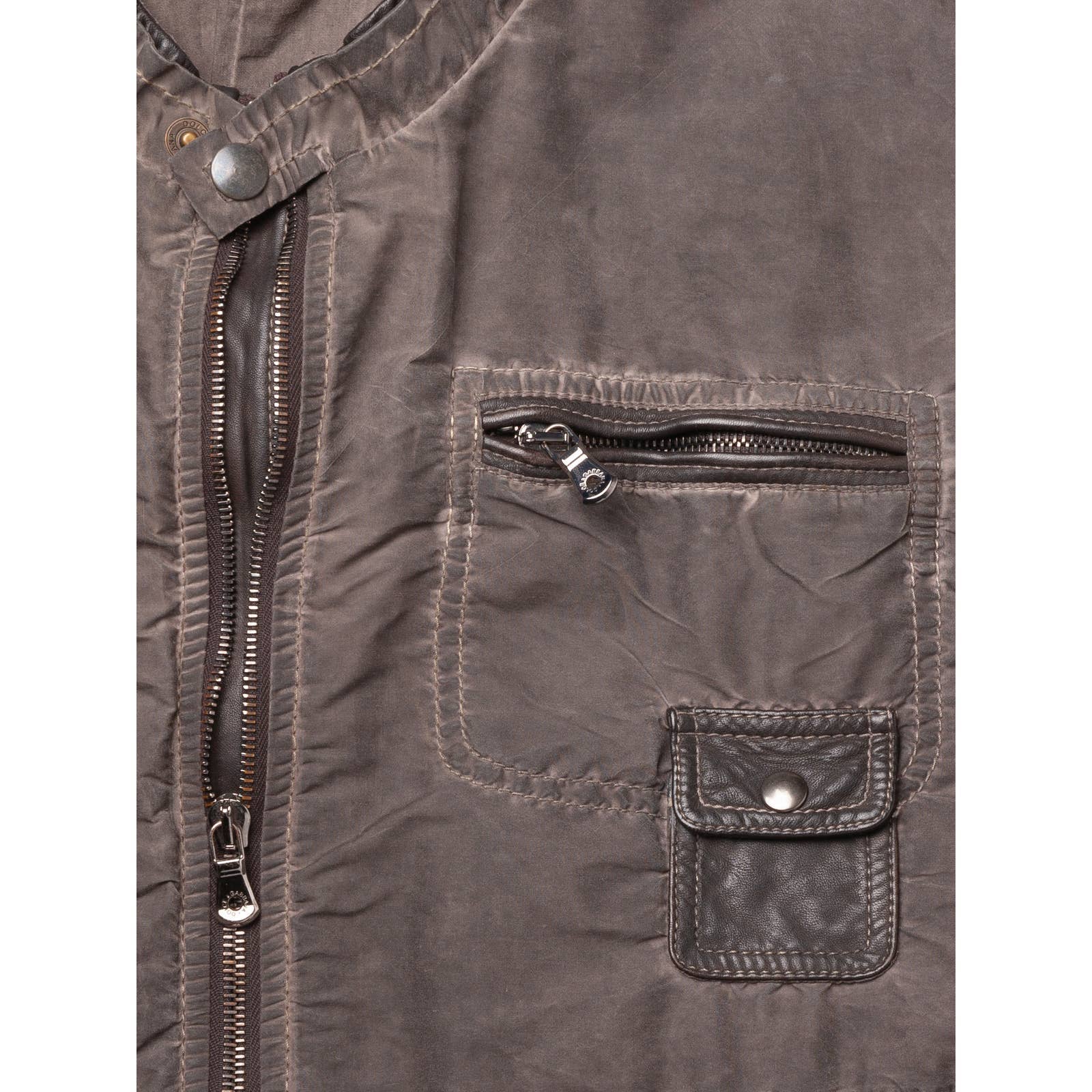 Cargo Biker Jacket - Image 3