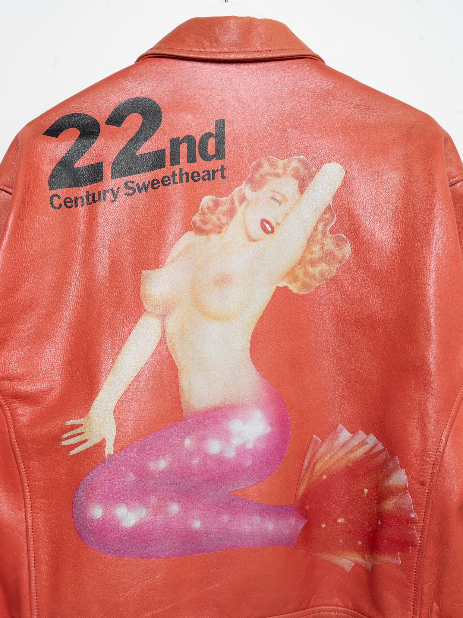 22nd Century Sweetheart Leather Jacket - Image 3