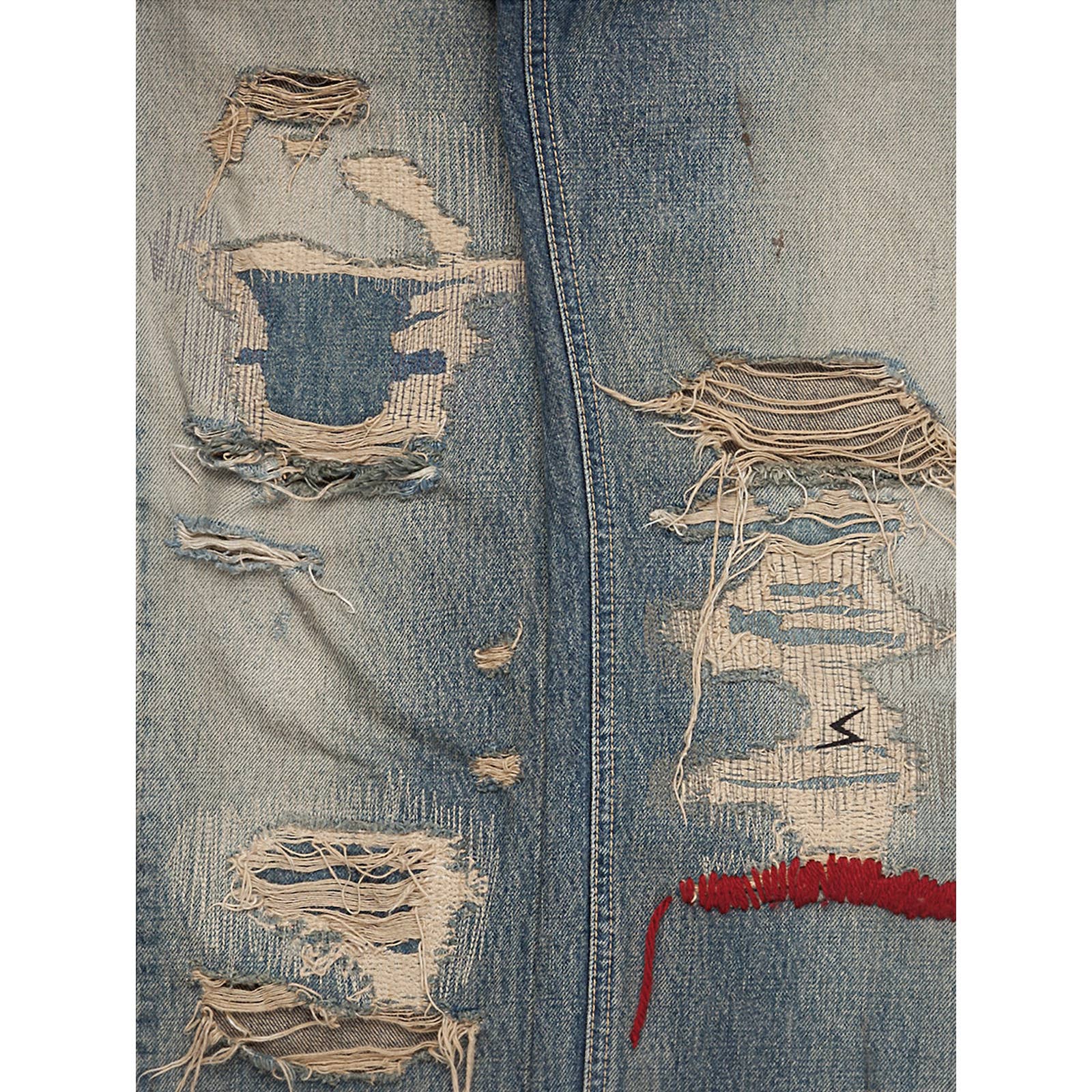 68 Red Thread Denim - Image 3