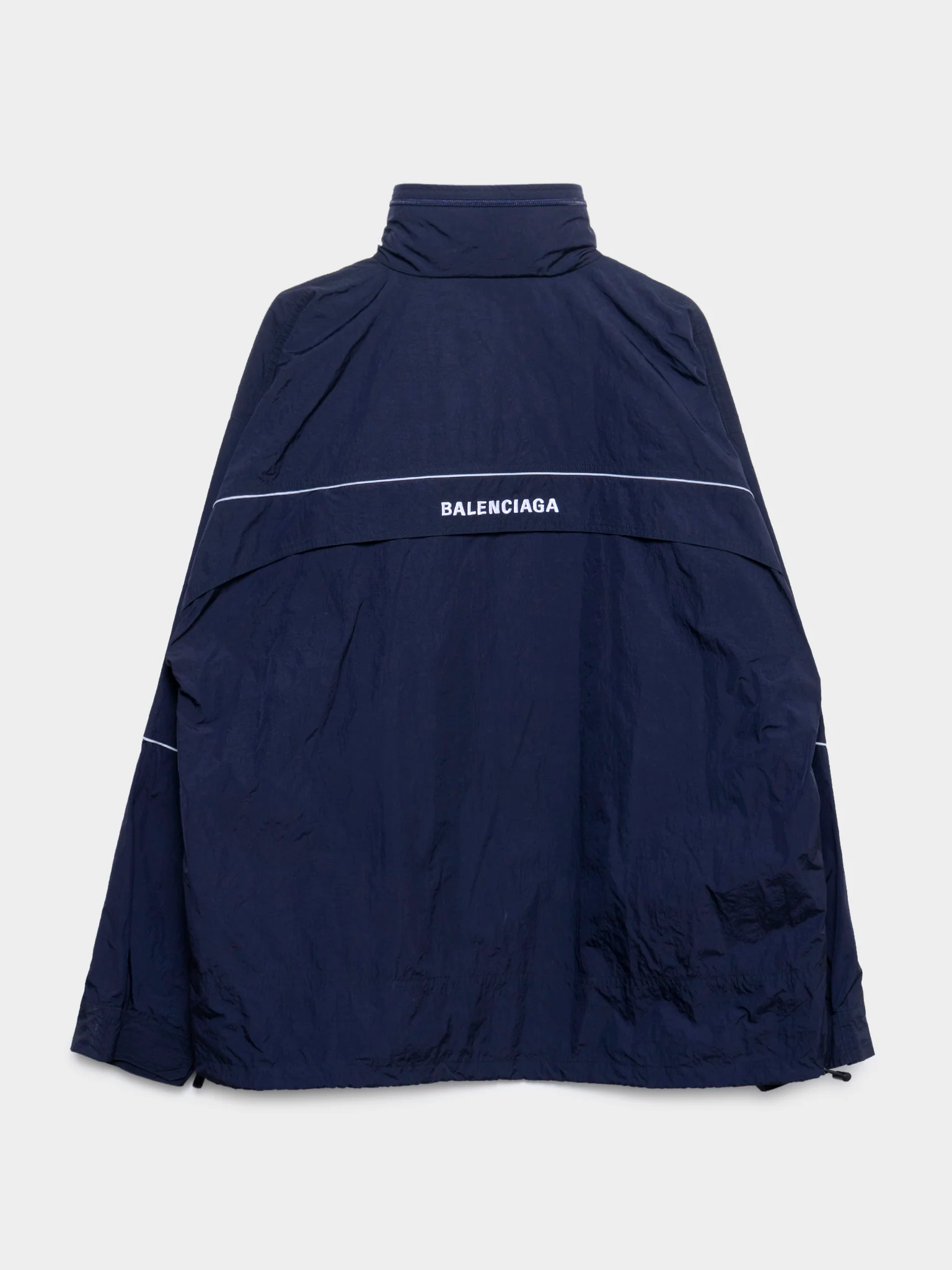 80’s Style Windbreaker - Image 3