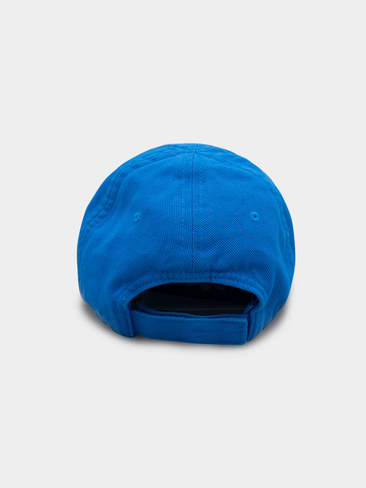 Adidas Blue Hat - Image 3