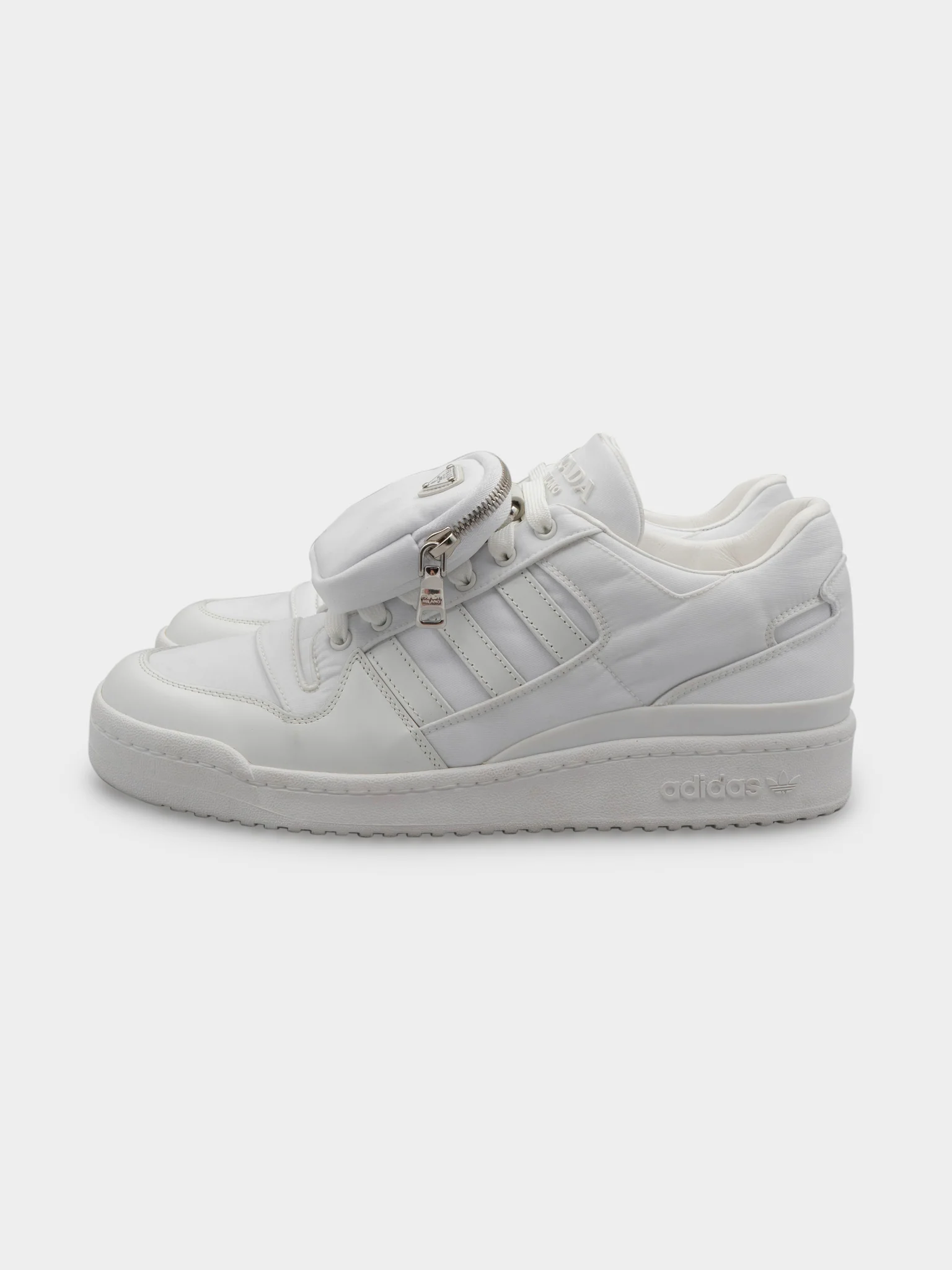 Adidas Forum Re-Nylon Cargo Sneakers - Image 3