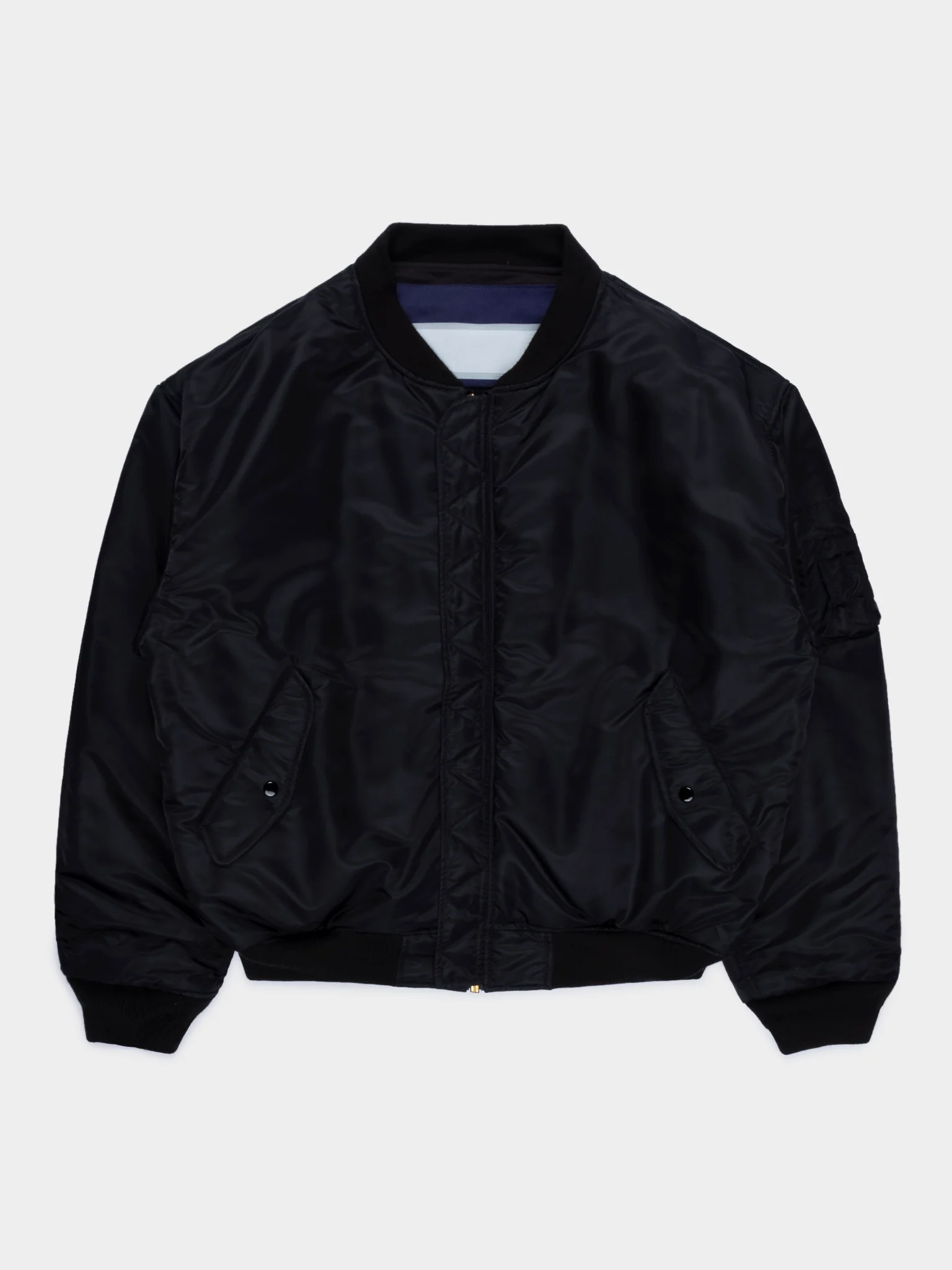 Bulldog Spirit Bomber Jacket - Image 5