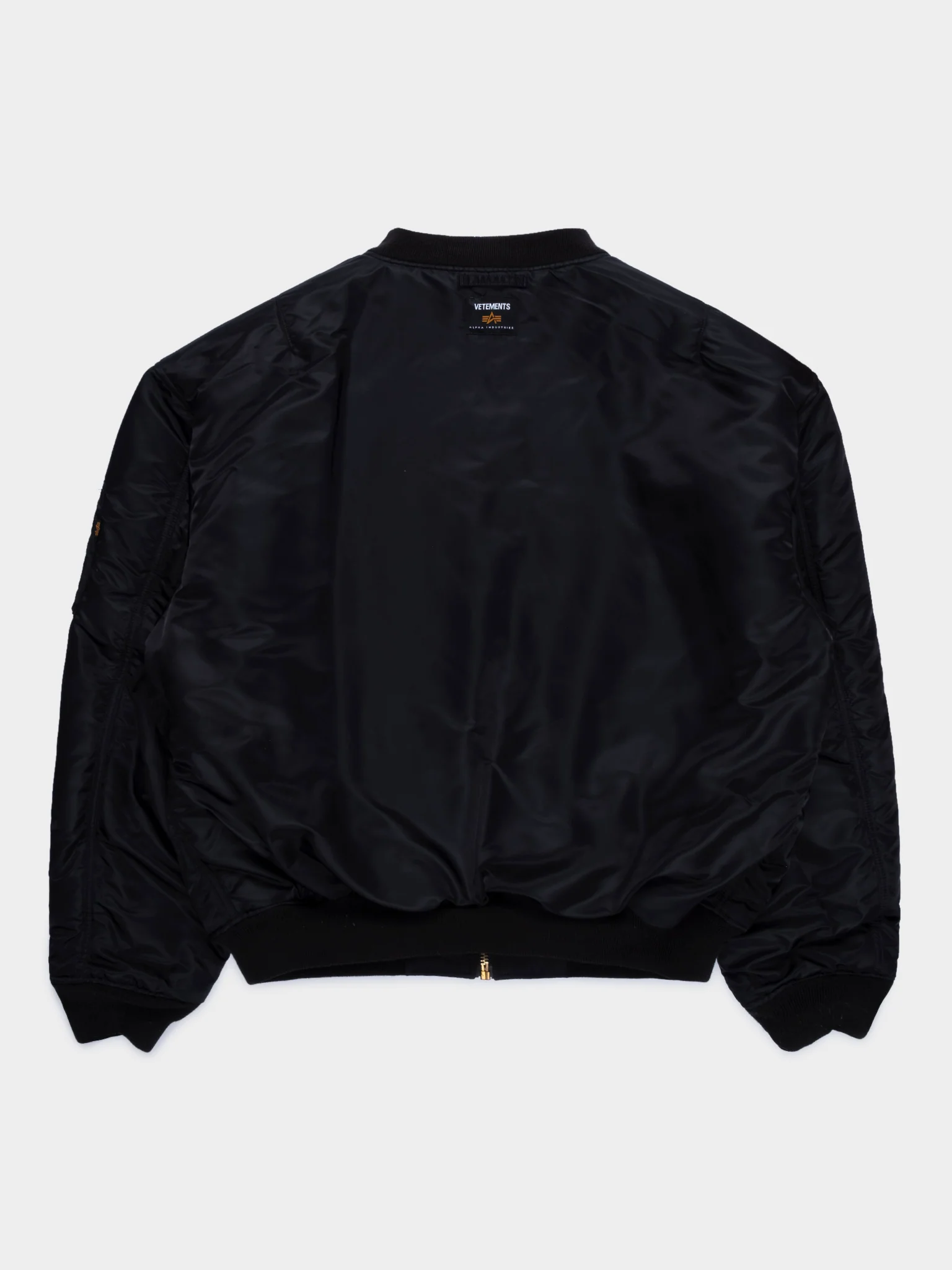 Bulldog Spirit Bomber Jacket - Image 6