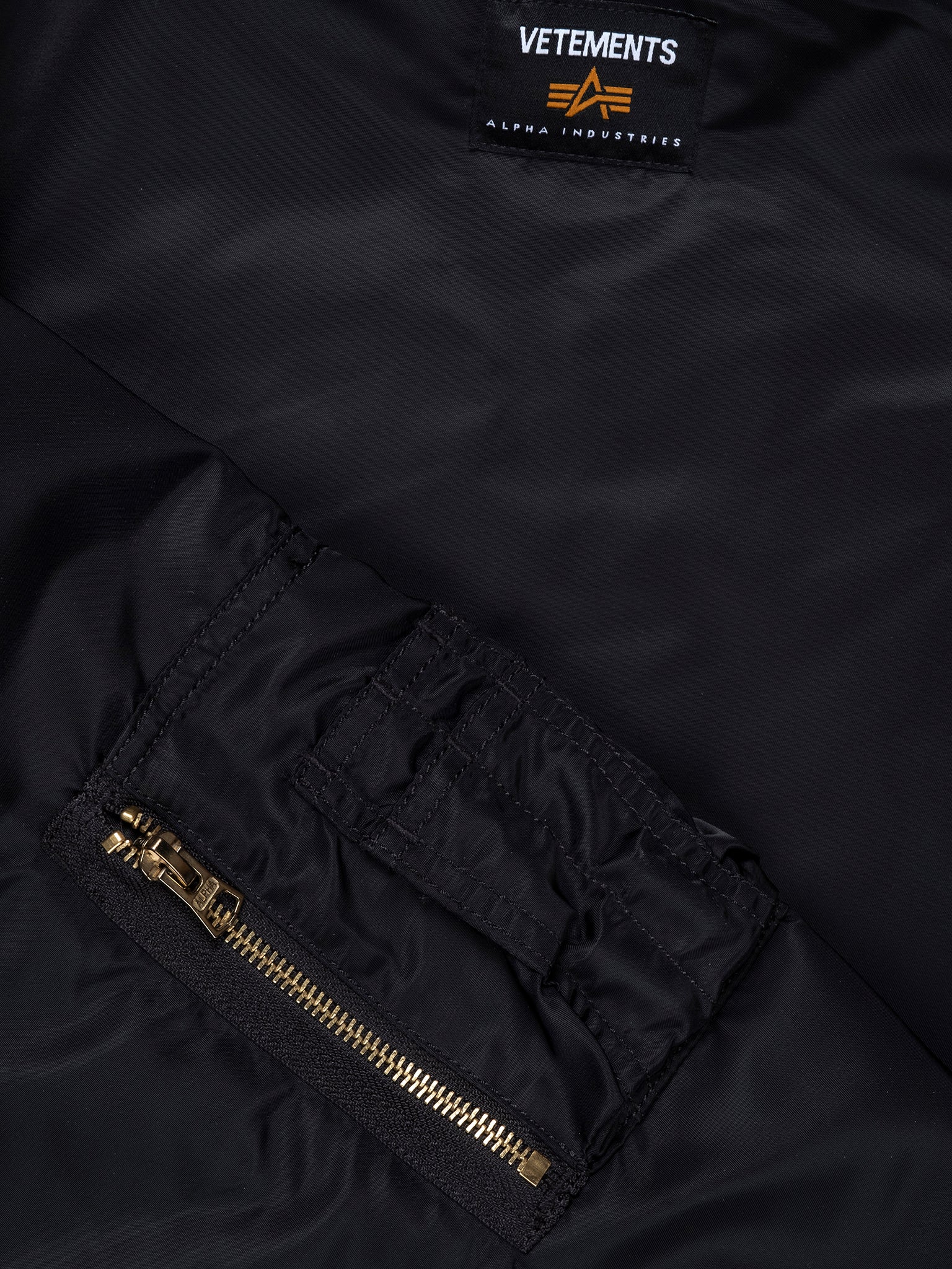 Bulldog Spirit Bomber Jacket - Image 7