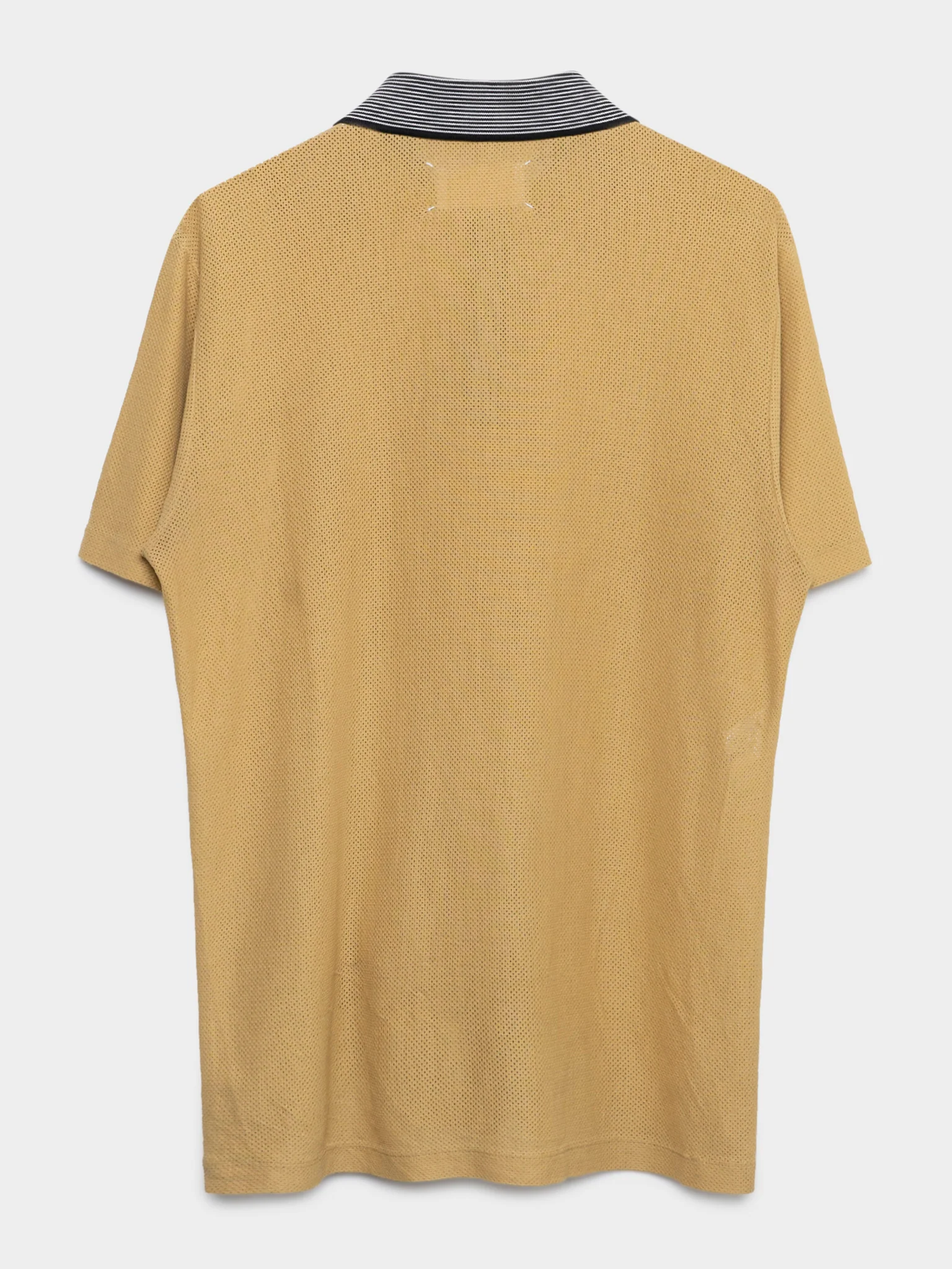 Artisanal Sample Mesh Polo - Image 3