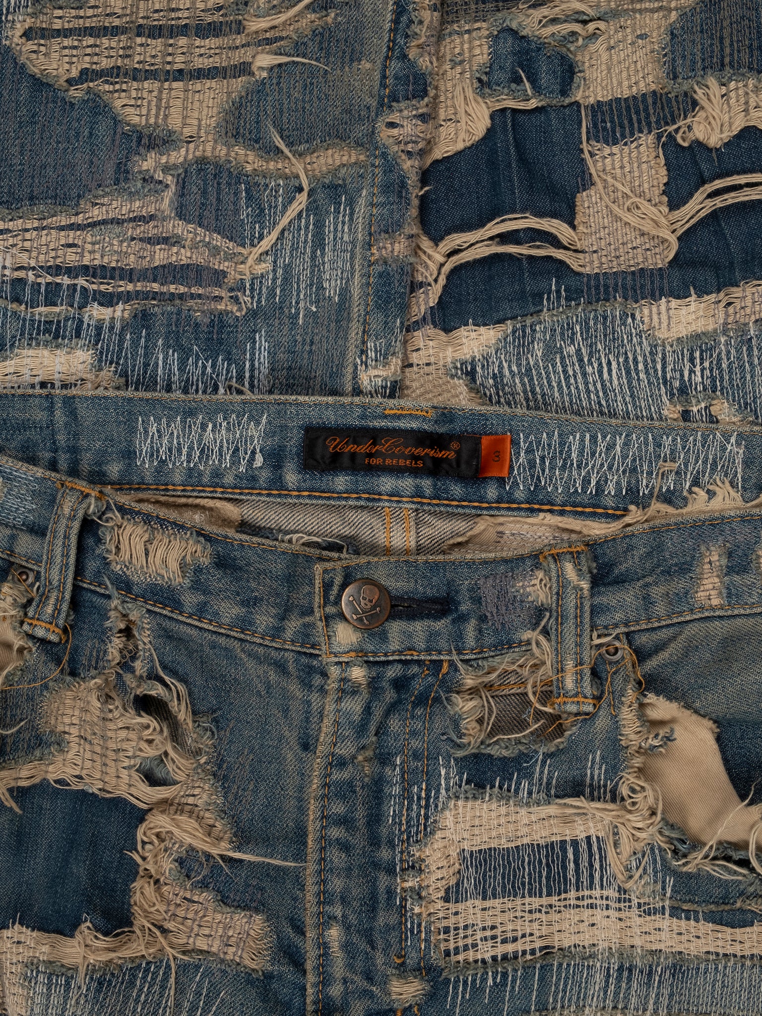 'Arts and Crafts' 85 Jeans - Image 3