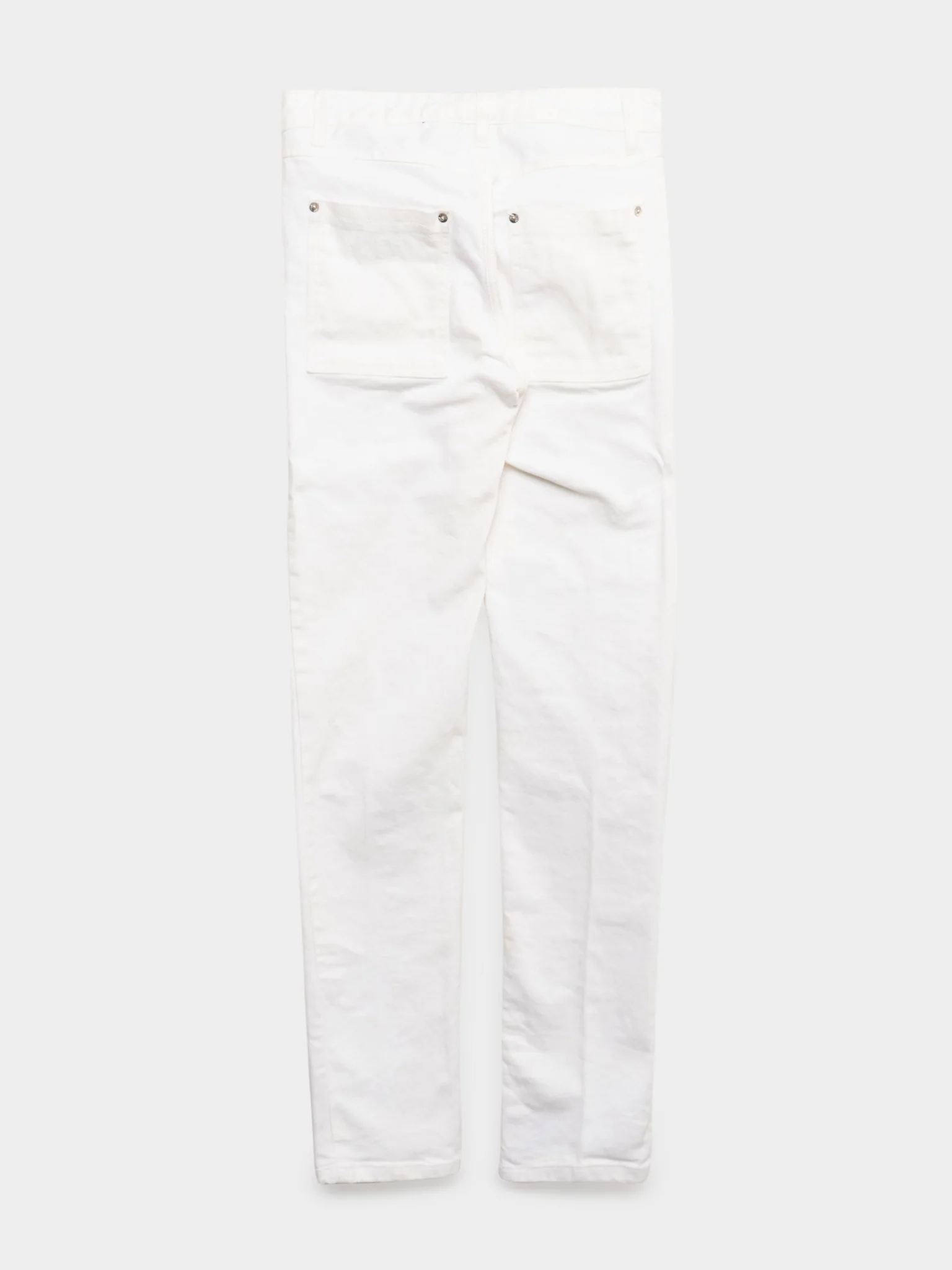 Astro White Pants - Image 3