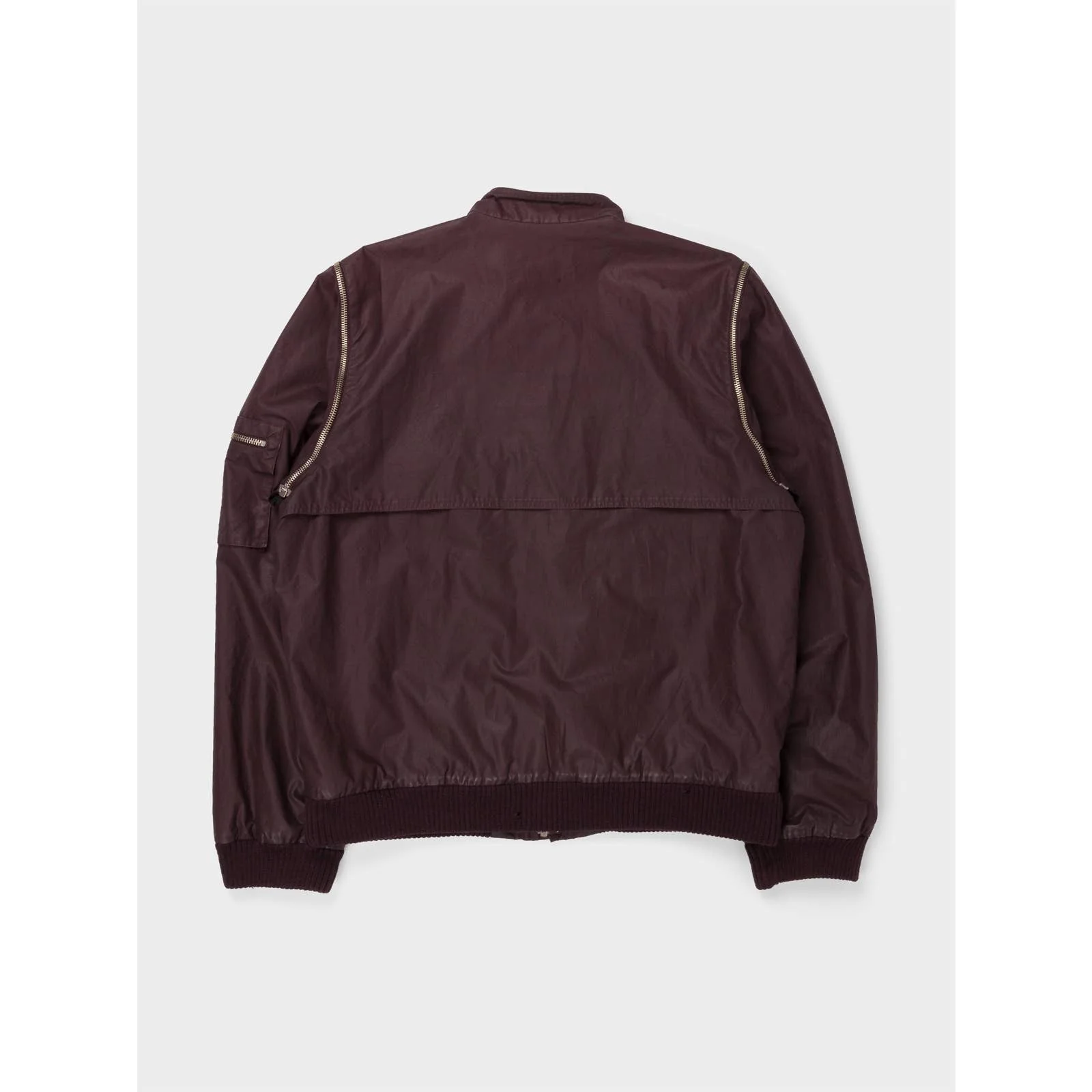 Riot Zip Off Bomber - Image 4