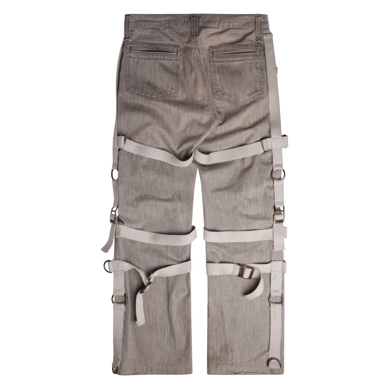 Bondage Harness Pants - Image 3