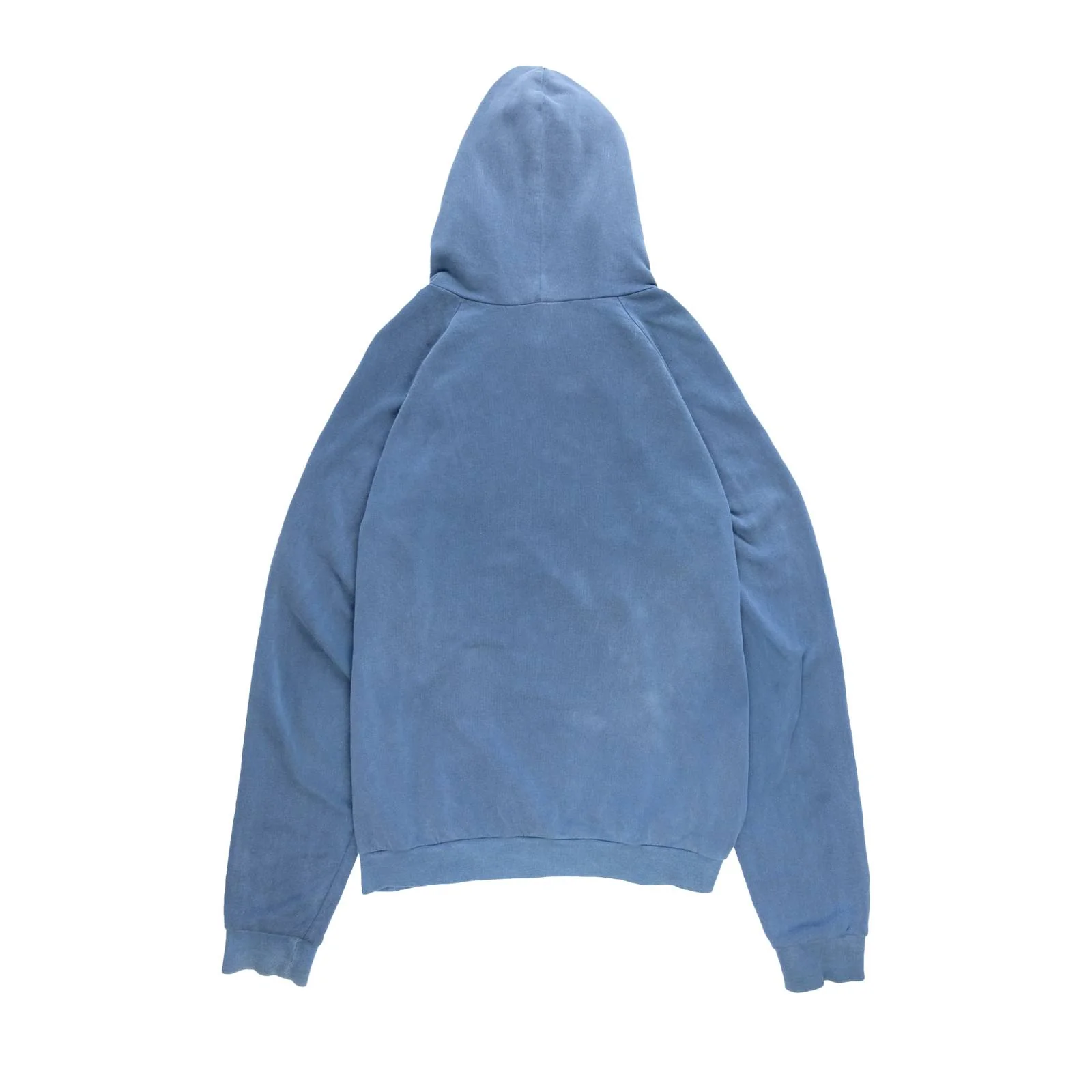 'Waves' Paisley Hoodie - Image 4