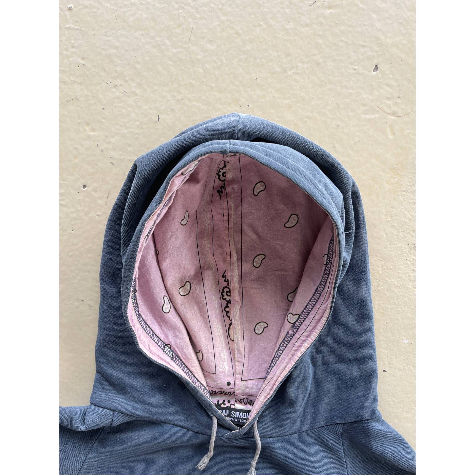 'Waves' Paisley Hoodie - Image 5