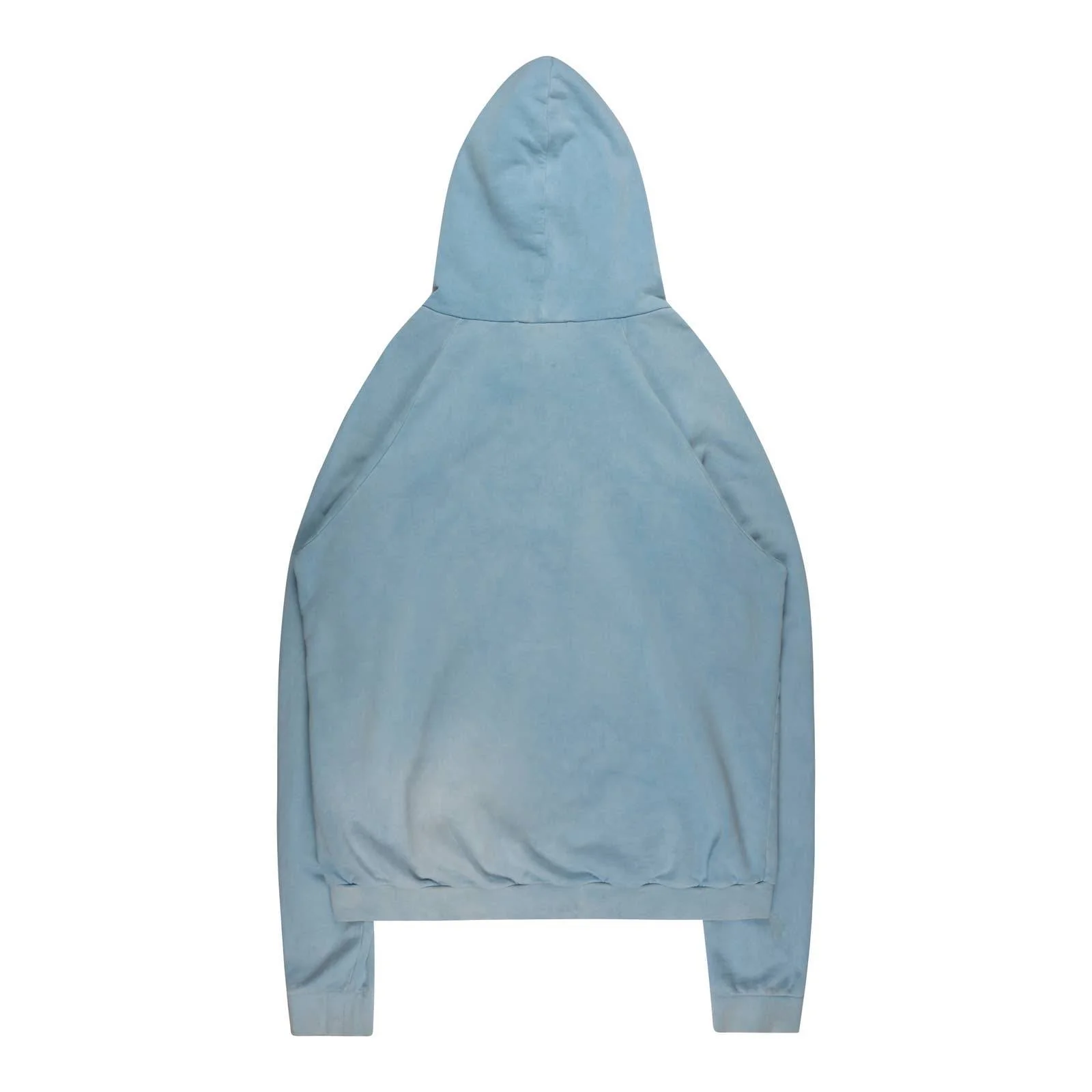 'Waves' Paisley Hoodie - Image 5