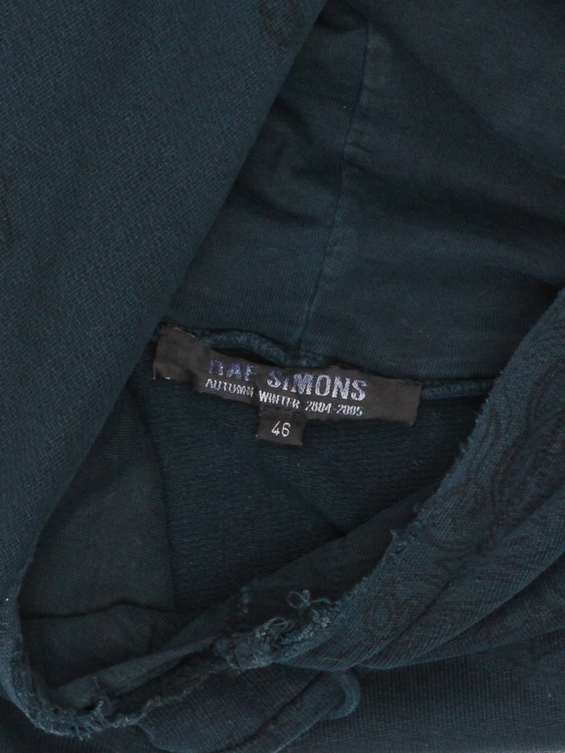 Waves Paisley Hoodie - Image 4