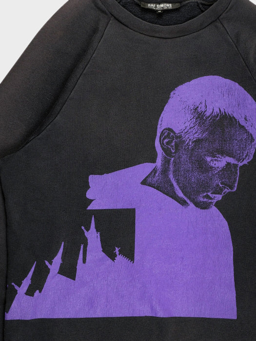 'History of My World' Peter De Potter Crewneck - Image 3