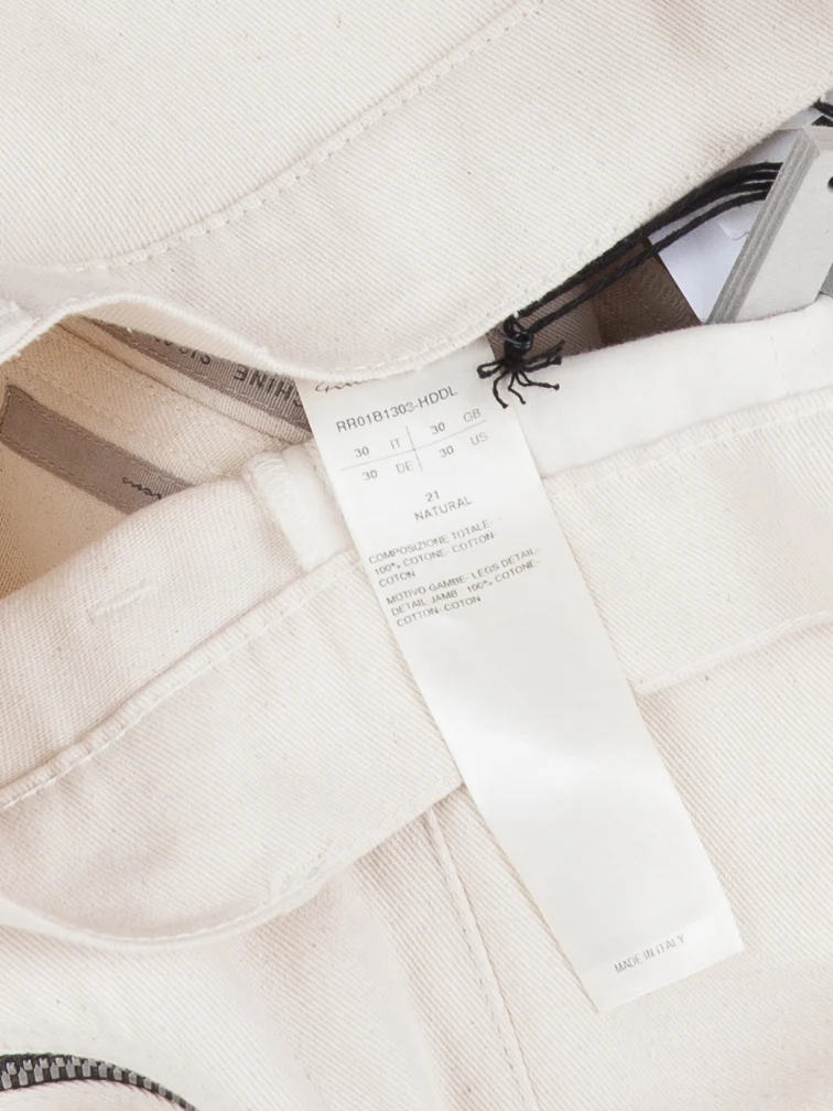 Bolan Cut Denim - Image 6