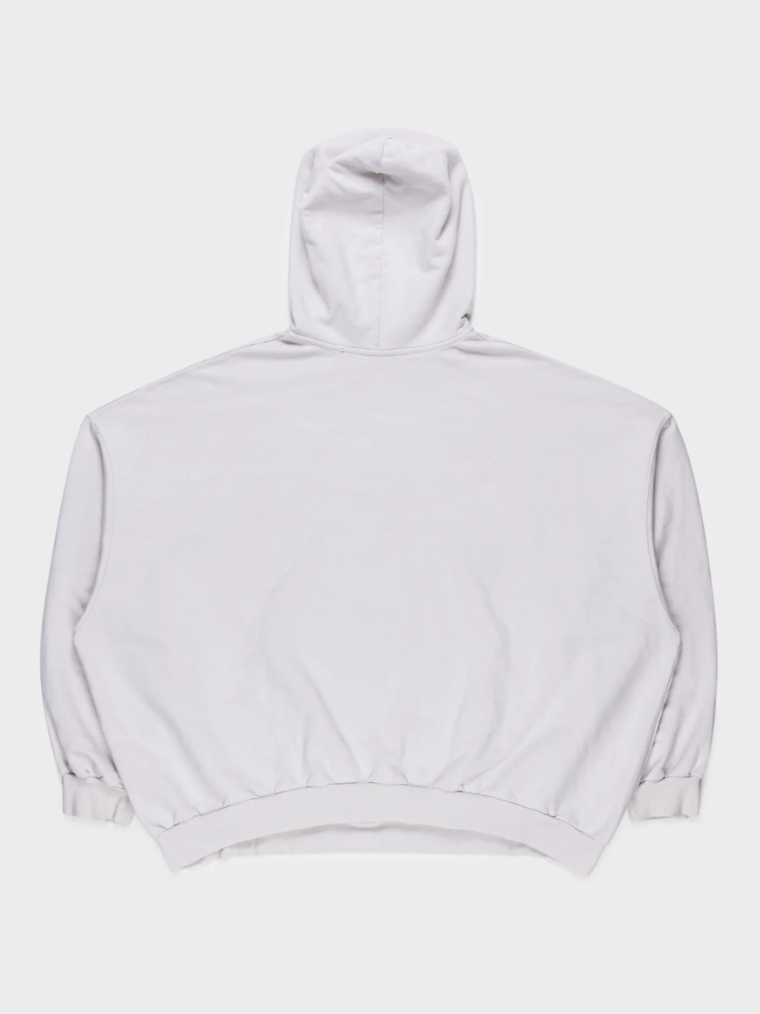 'Be Different' Oversized Hoodie - Image 3