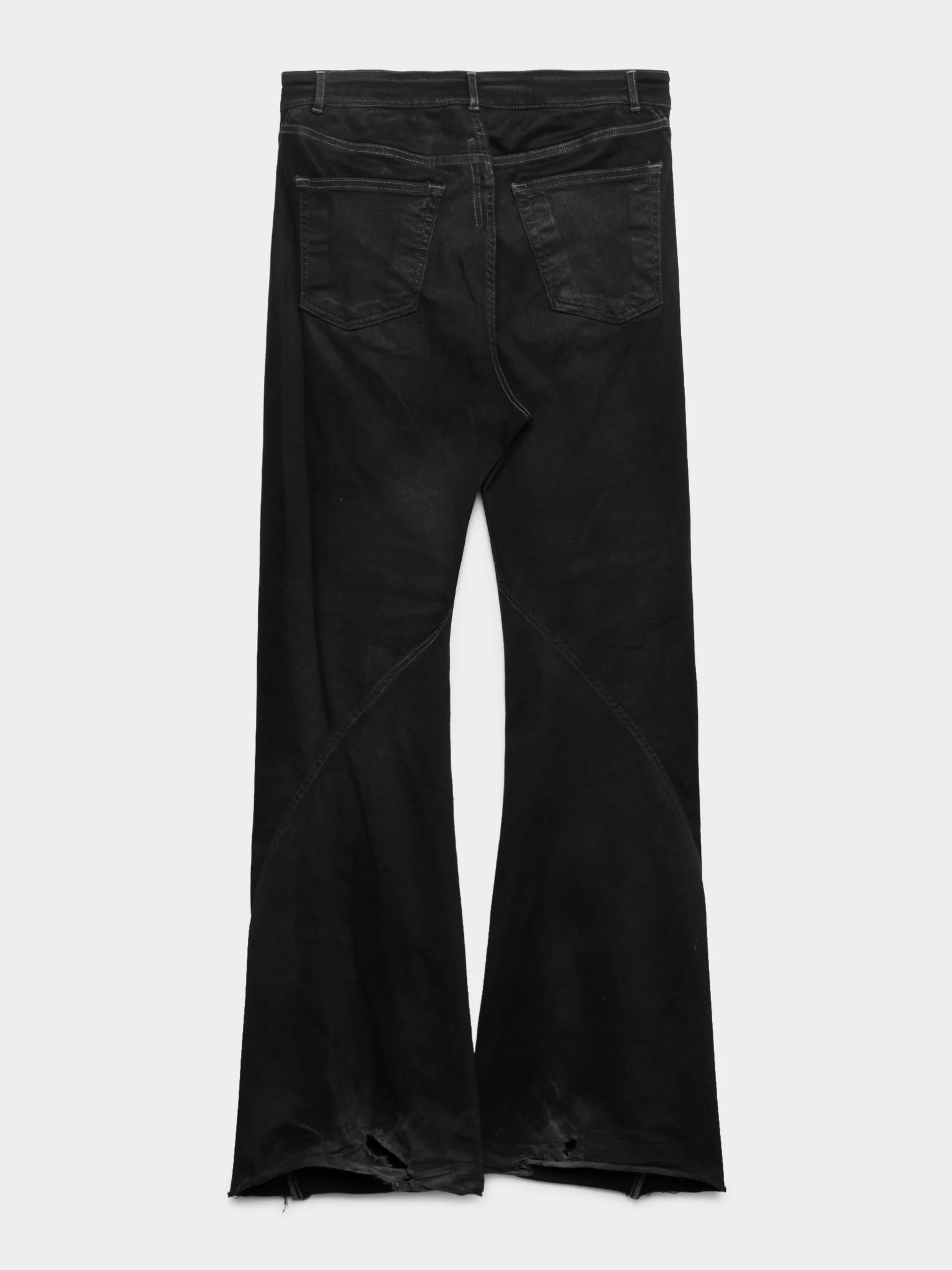 'Luxor' Bias Bootcuts - Image 3