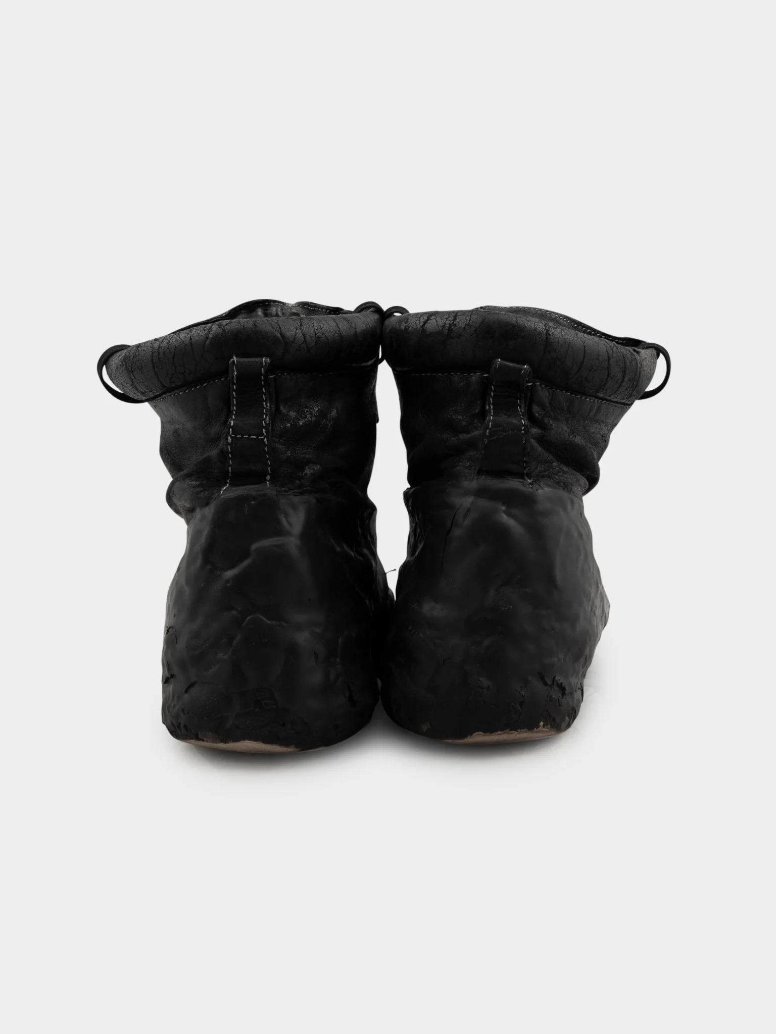 Black Drip Sneakers - Image 3