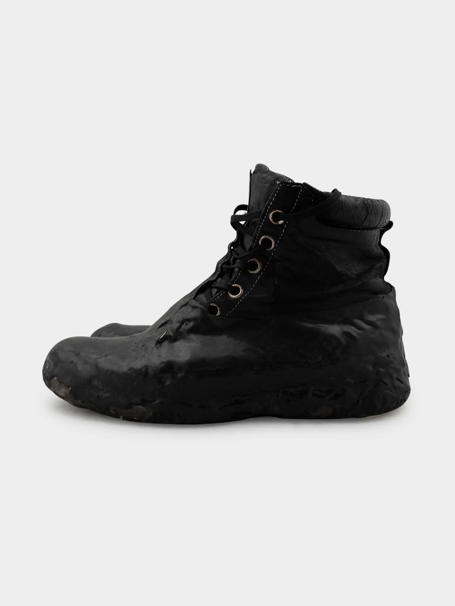 Black Drip Sneakers - Image 5