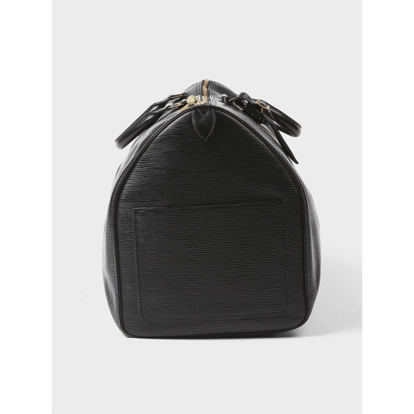Black Epi Leather 55 Bag - Image 3