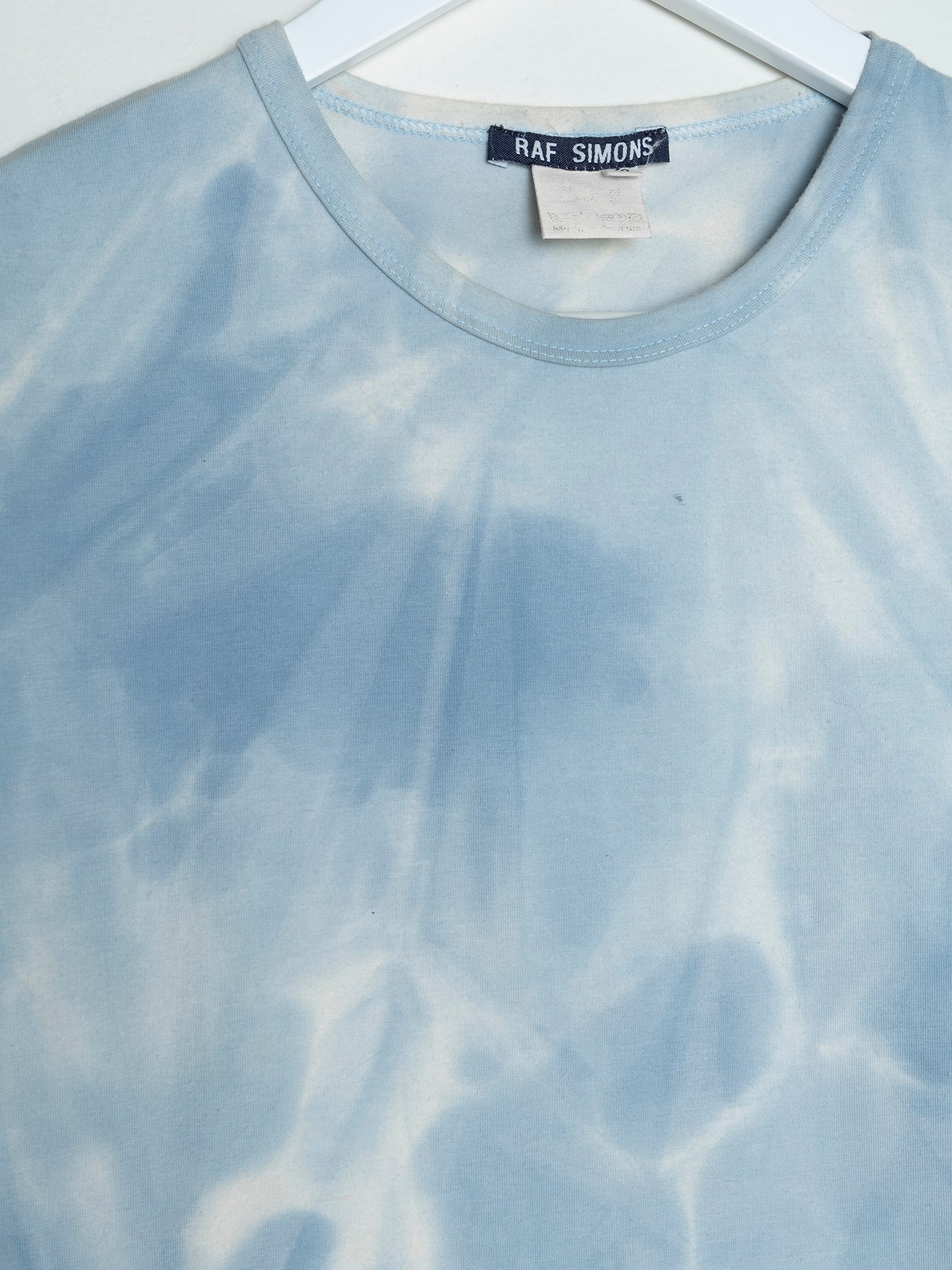 SS98 'Black Palms' Tie Dye Tank Top - Image 3