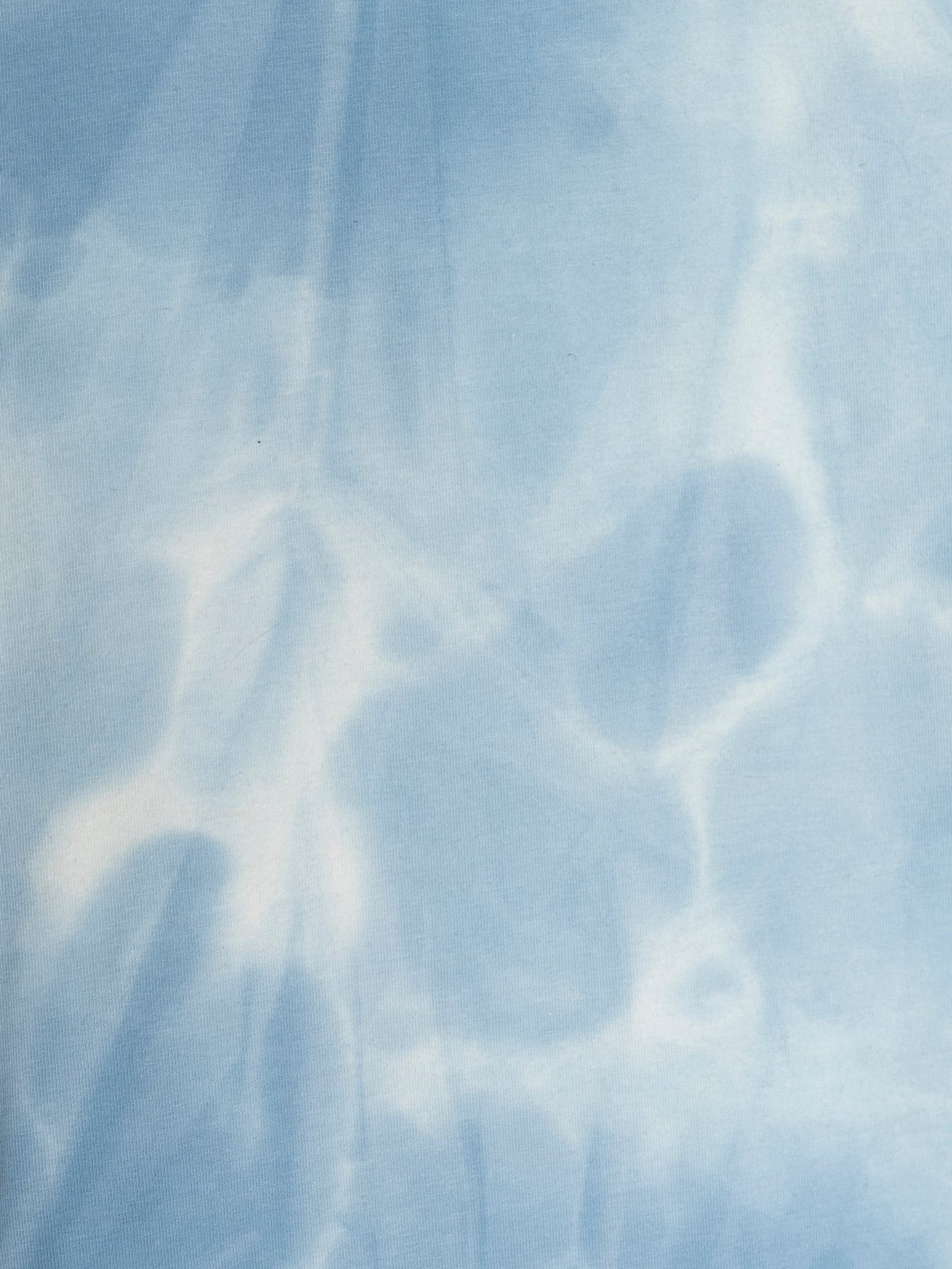 SS98 'Black Palms' Tie Dye Tank Top - Image 4