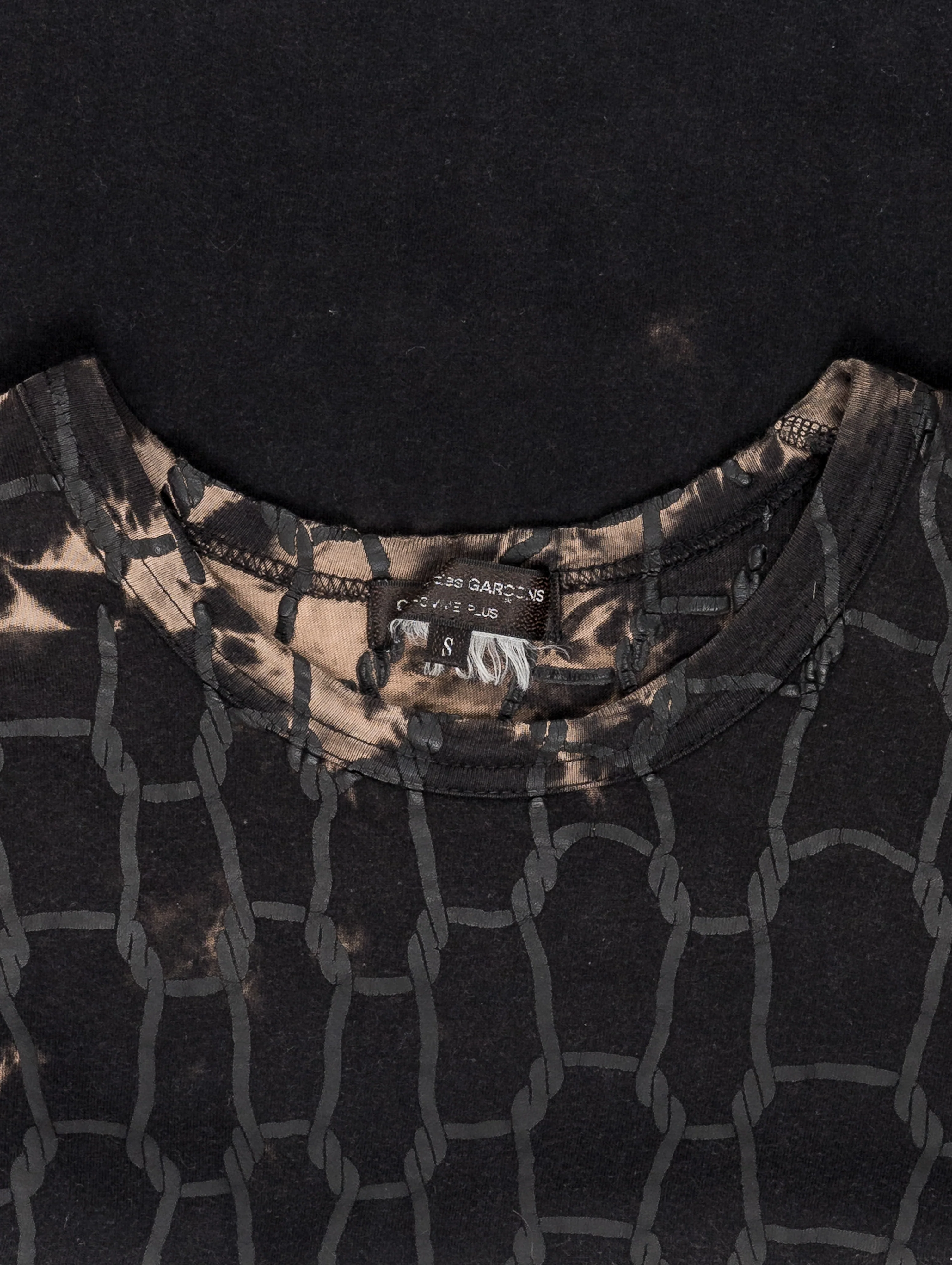 Bleach Net T-Shirt - Image 4