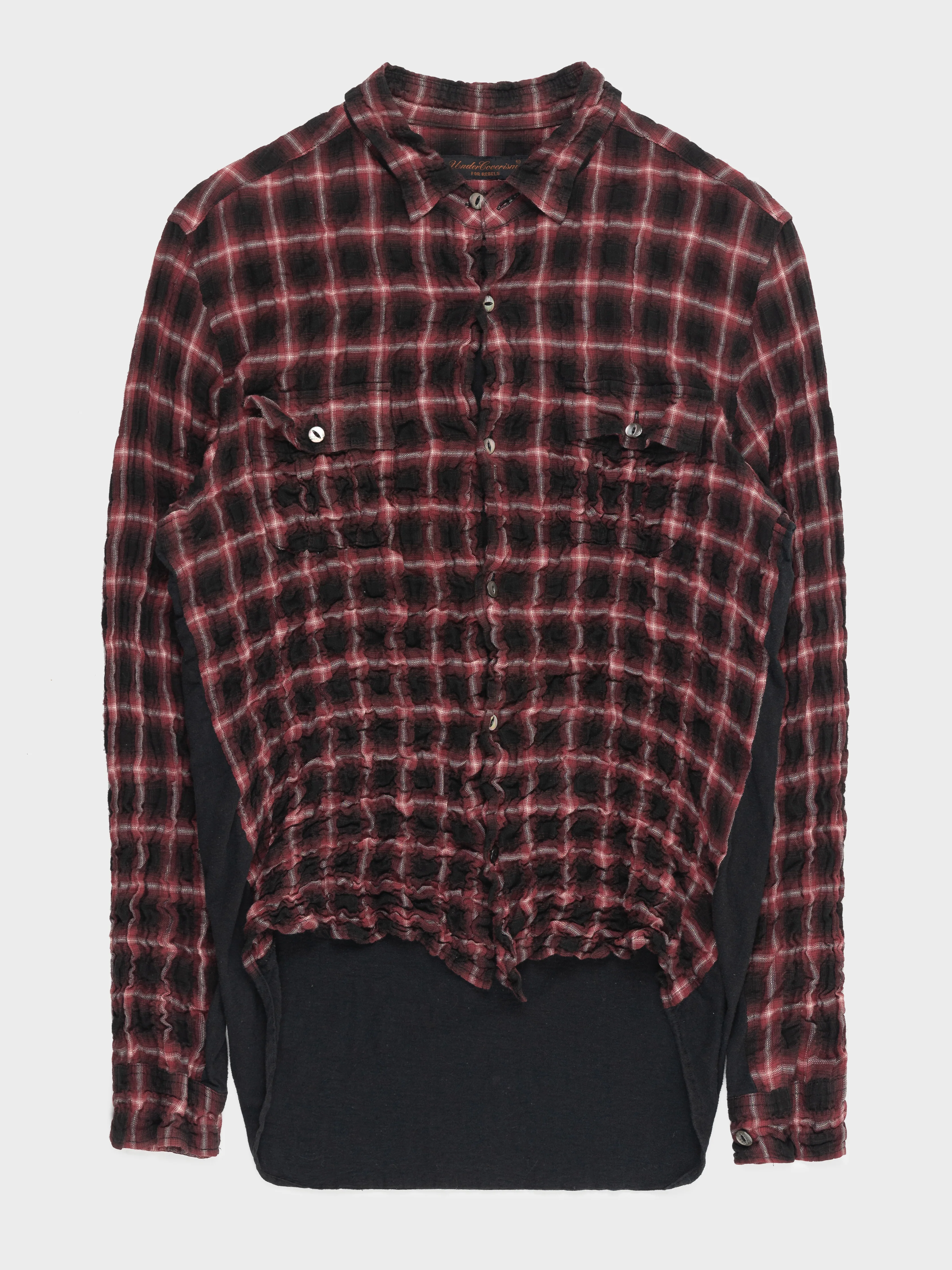 Bleeding Rose Sparkling Hybrid Flannel - Image 4