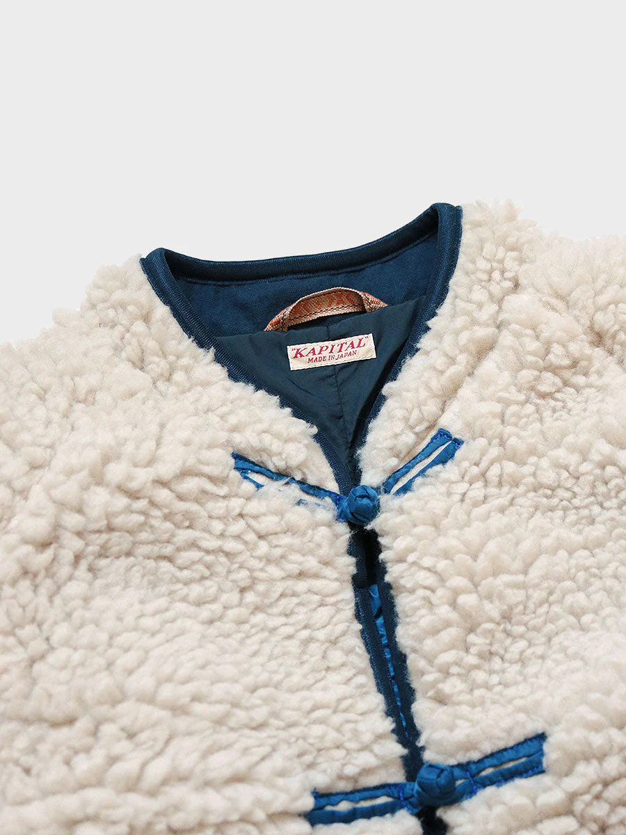 Boa Fleece Jacket - Image 3