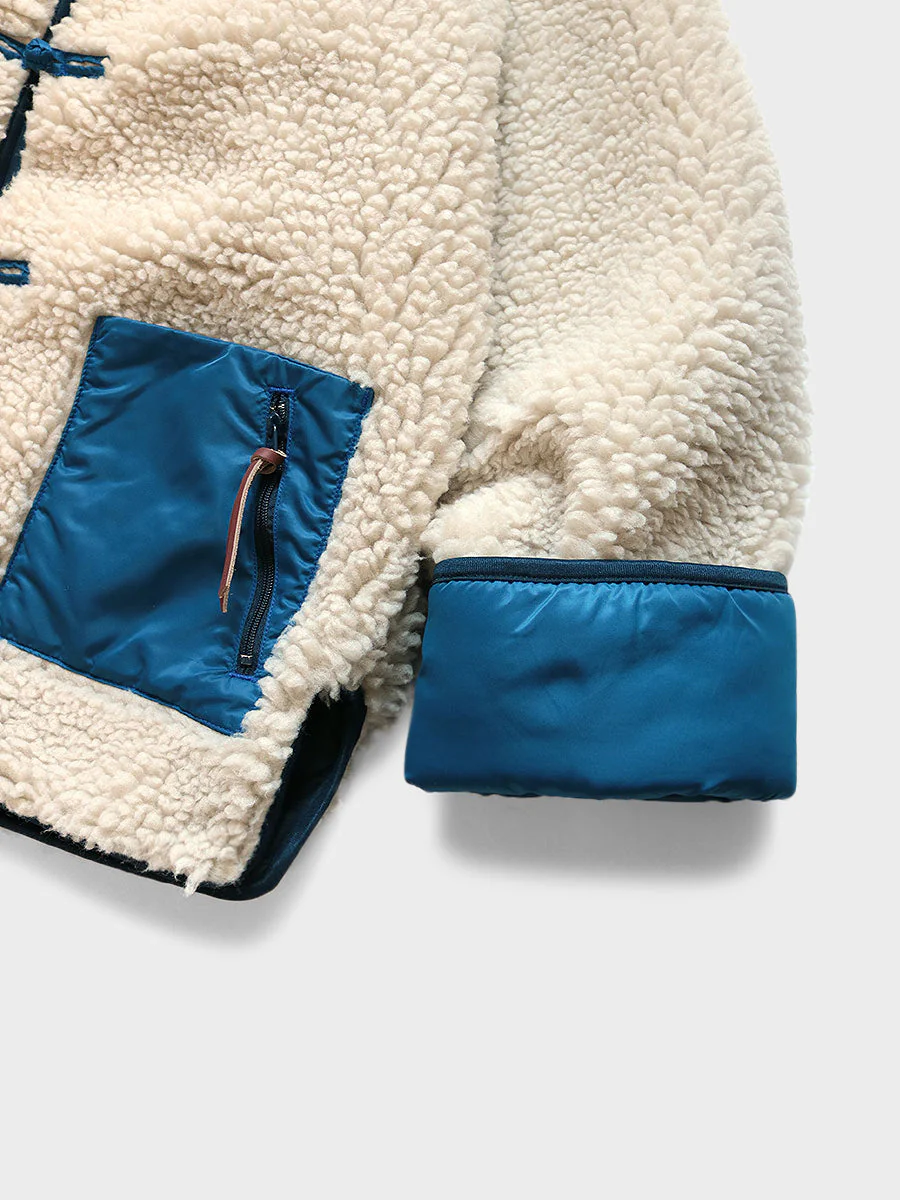 Boa Fleece Jacket - Image 4