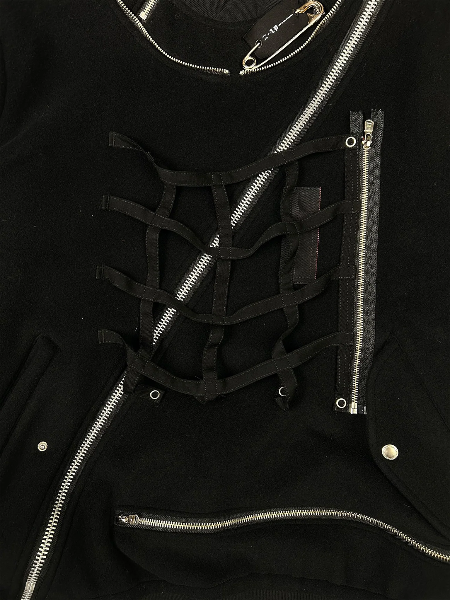 Bondage Crewneck - Image 4