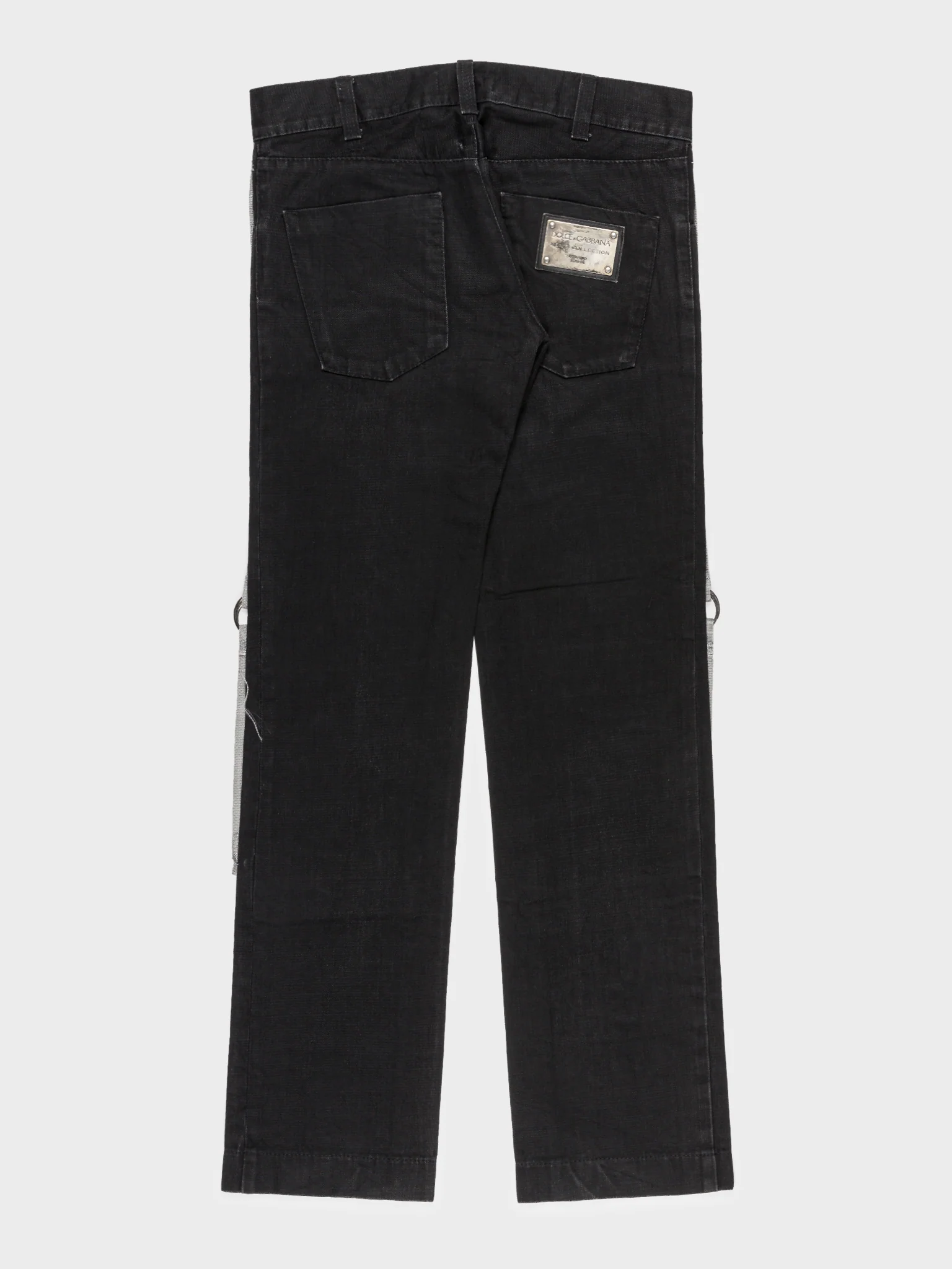 Bondage Harness Pants - Image 3