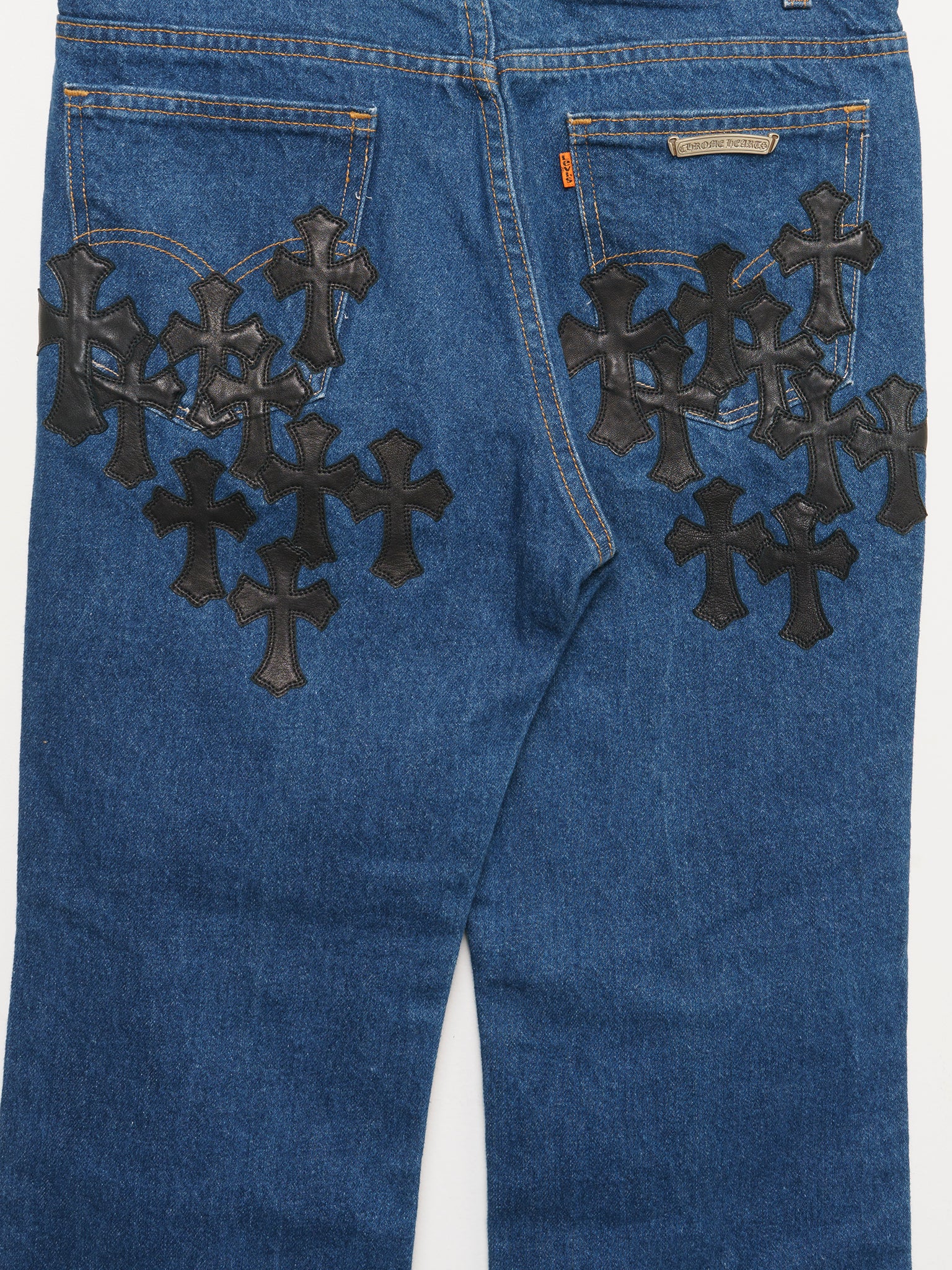 Booty Flooded Levi's - Image 3