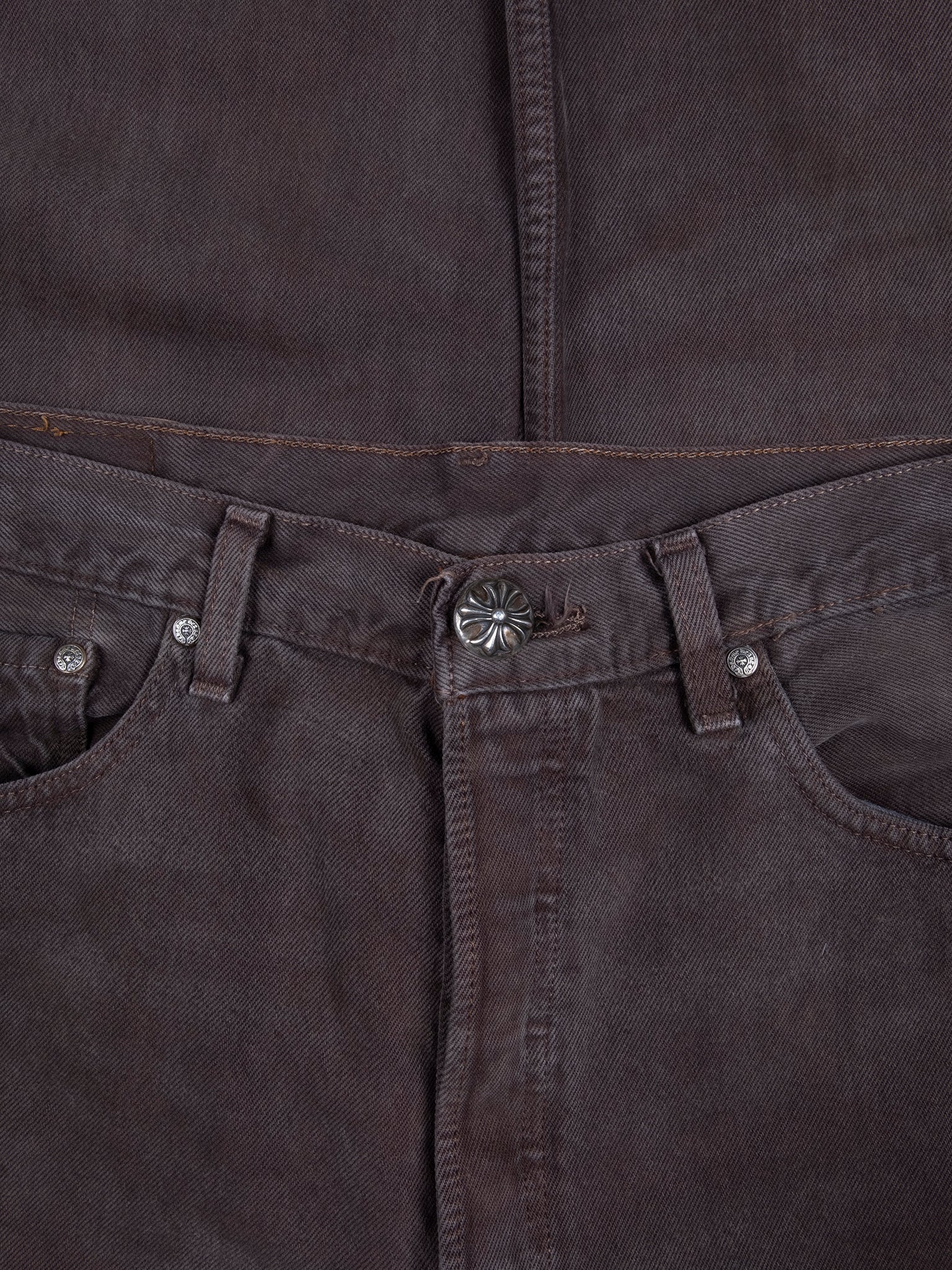 NYFW Exclusive Patched Levis - Image 3