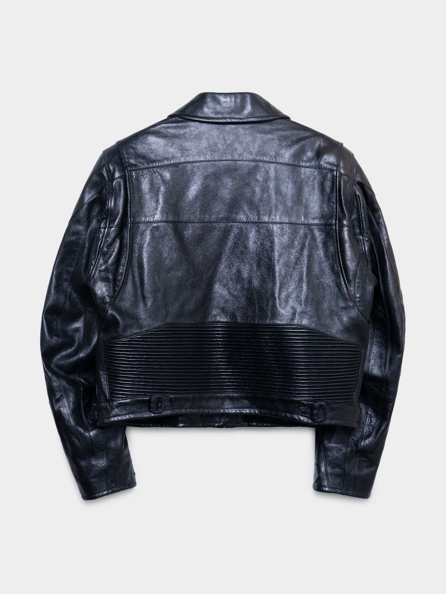 Buffalo Leather Jacket - Image 3