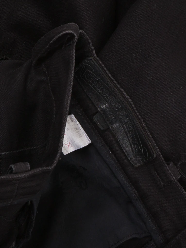 Fatigue Cargo Pants - Image 3