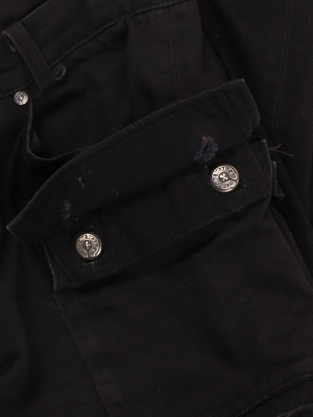 Fatigue Cargo Pants - Image 5