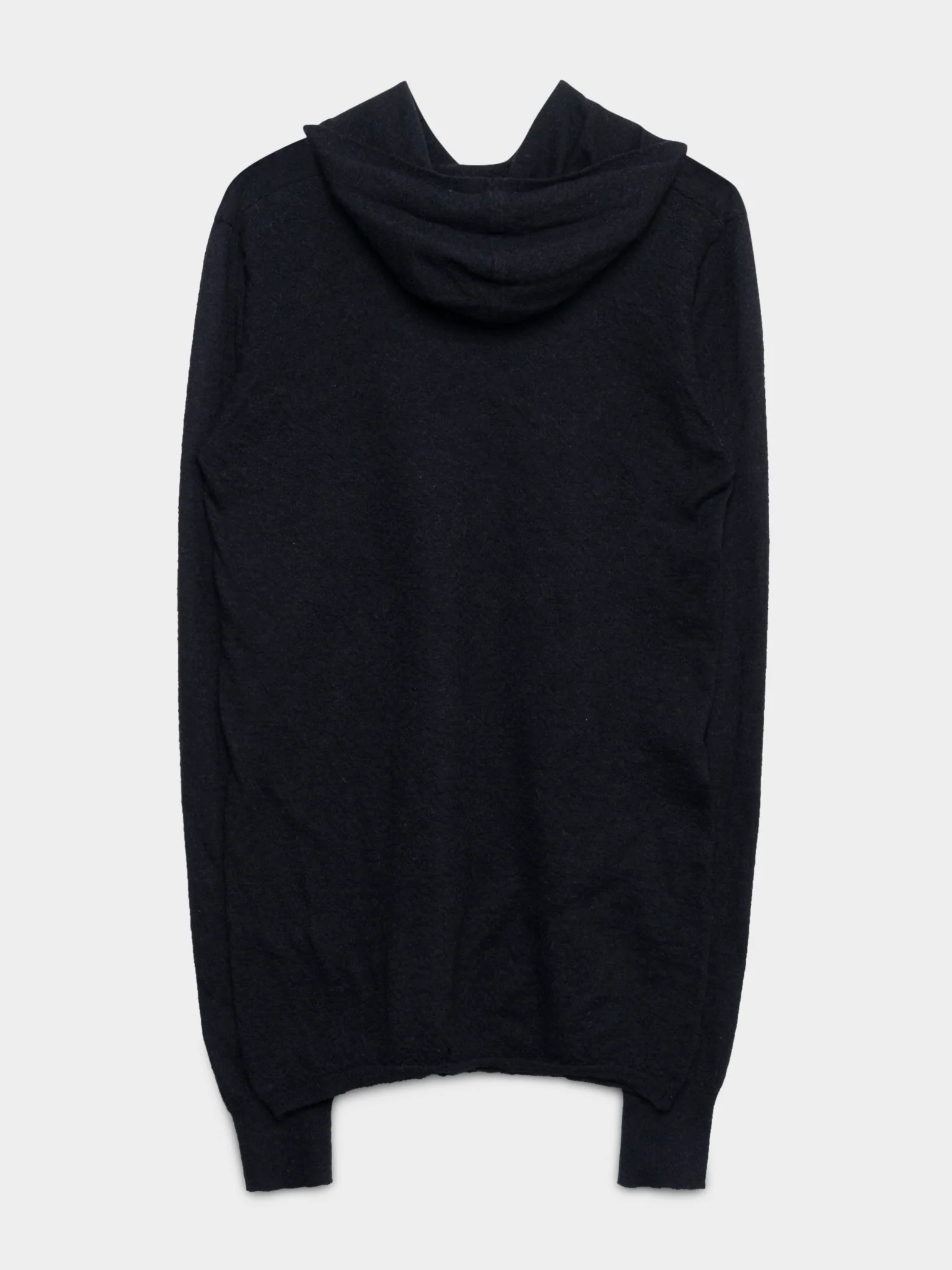 Cashmere Hoodie - Image 3