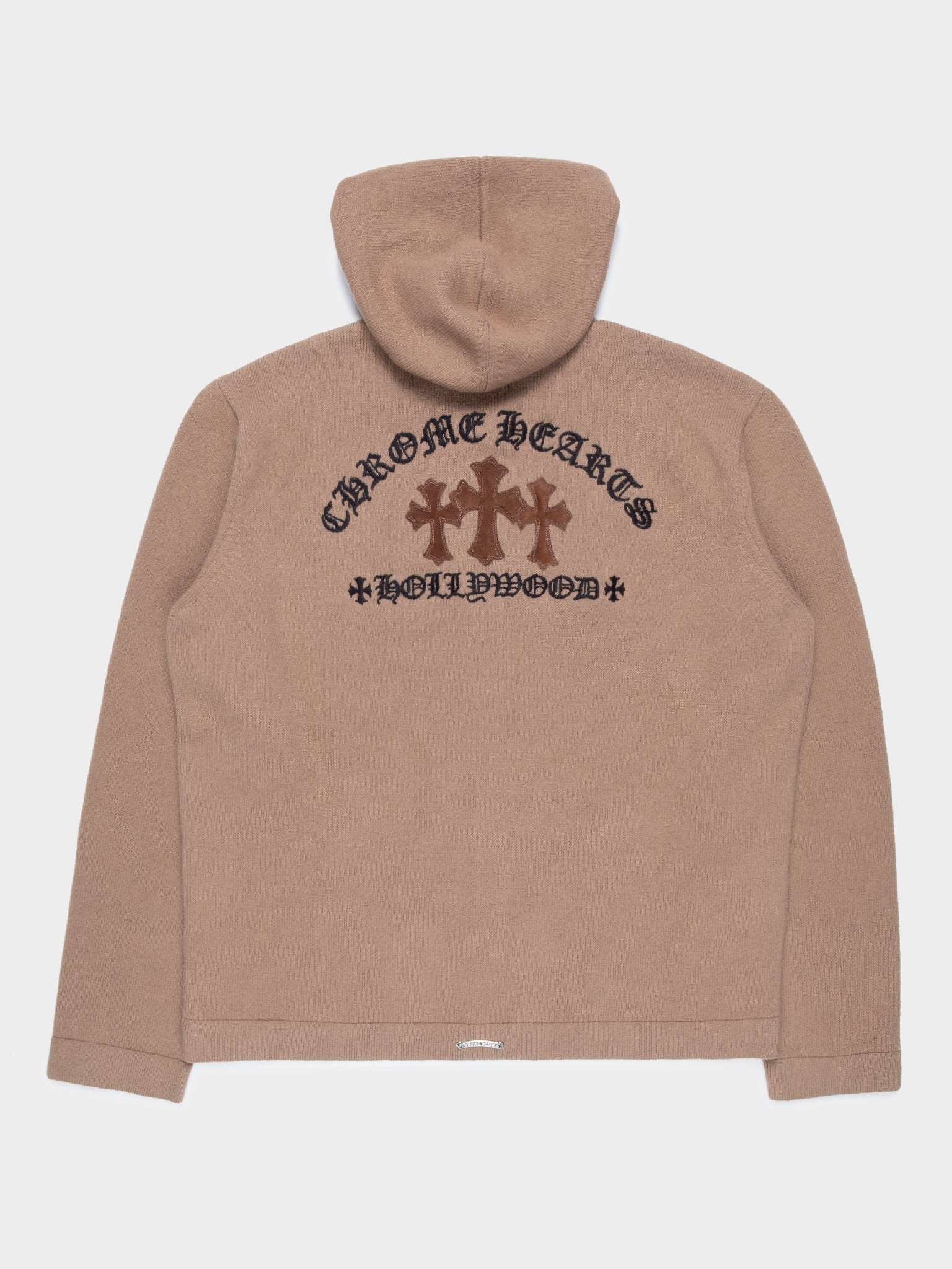Cashmere Patch Sailin’ On Hoodie - Image 3