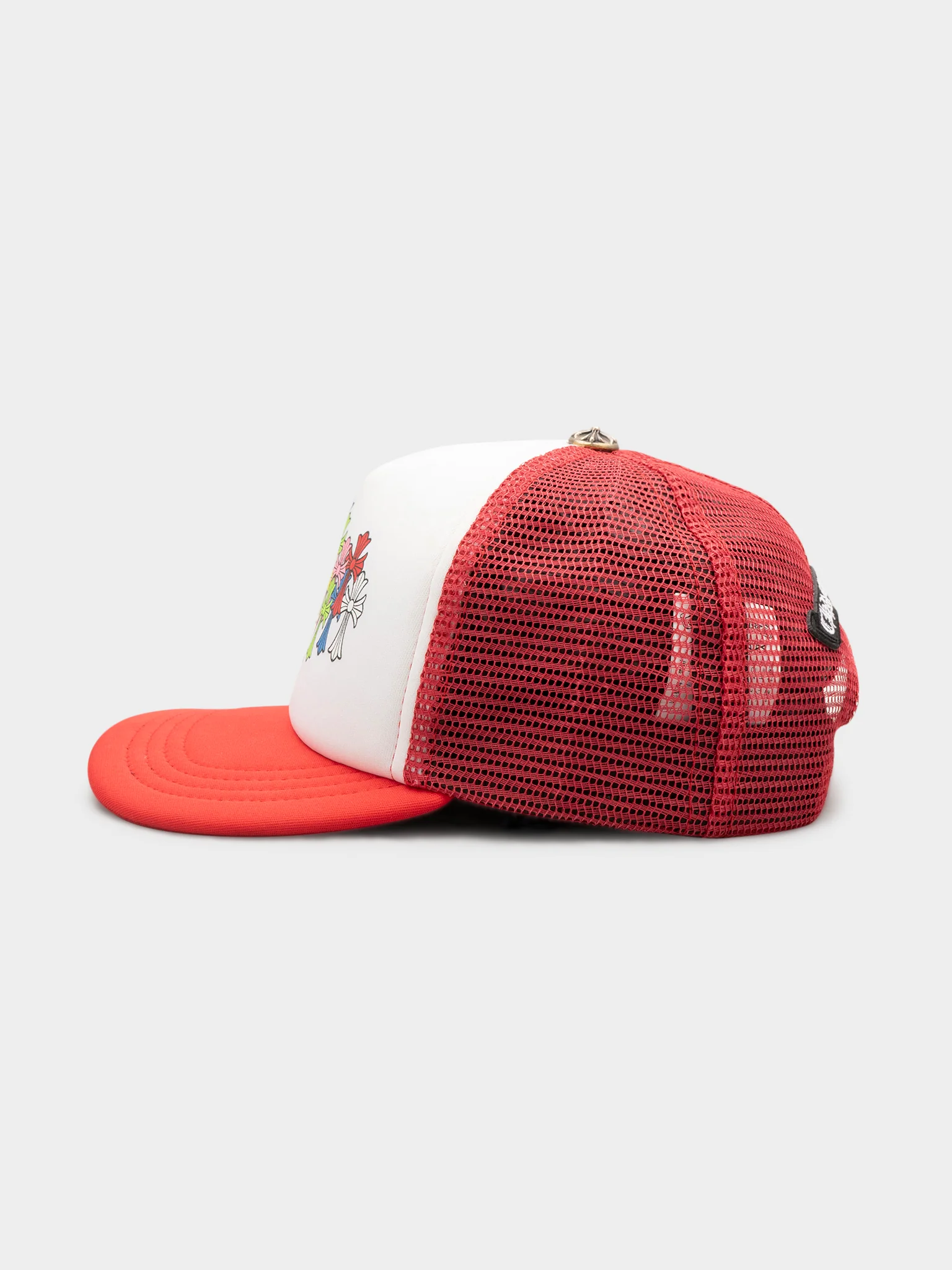 Cemetery Multi-Color Trucker Hat - Image 3