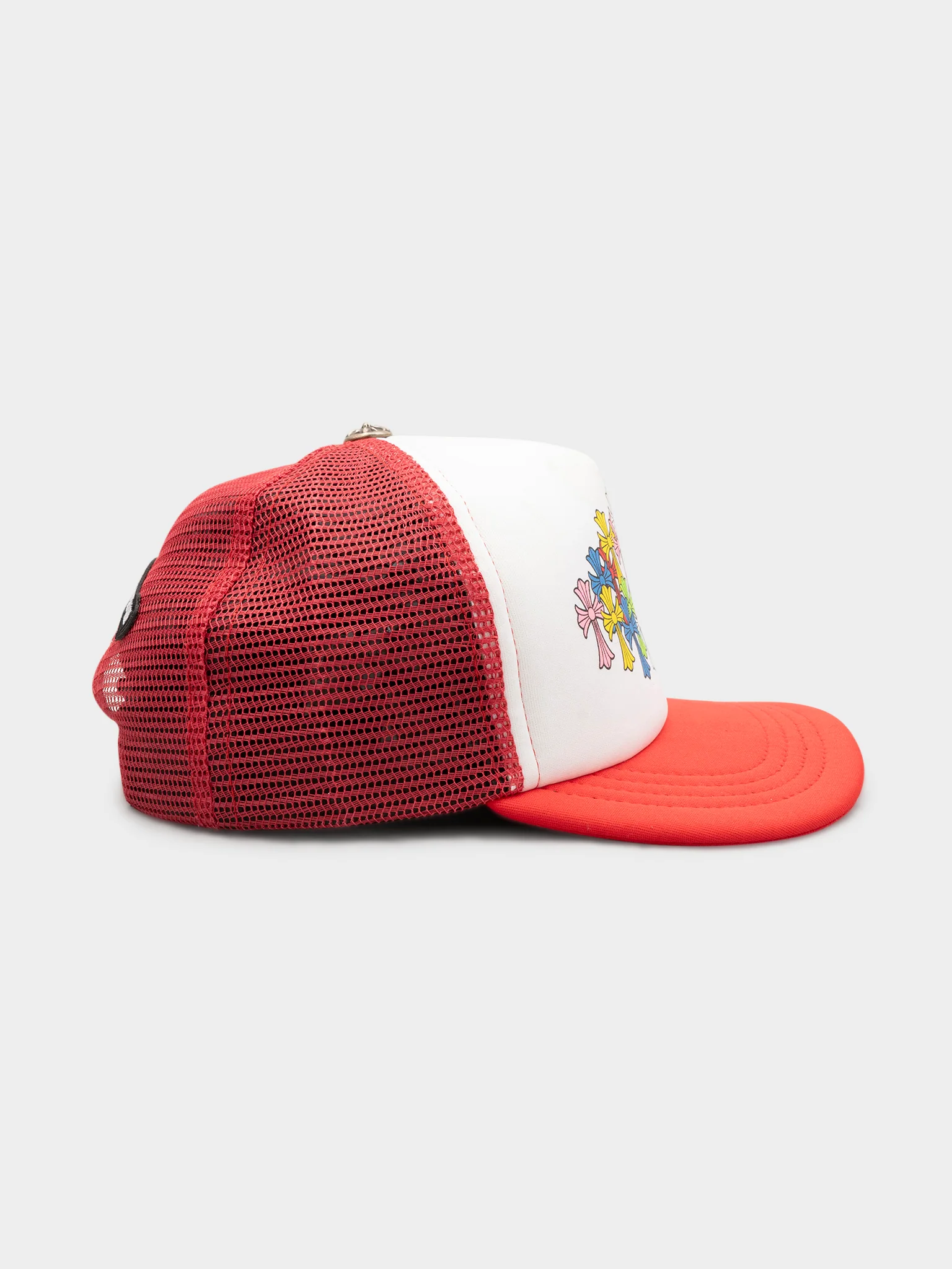 Cemetery Multi-Color Trucker Hat - Image 5