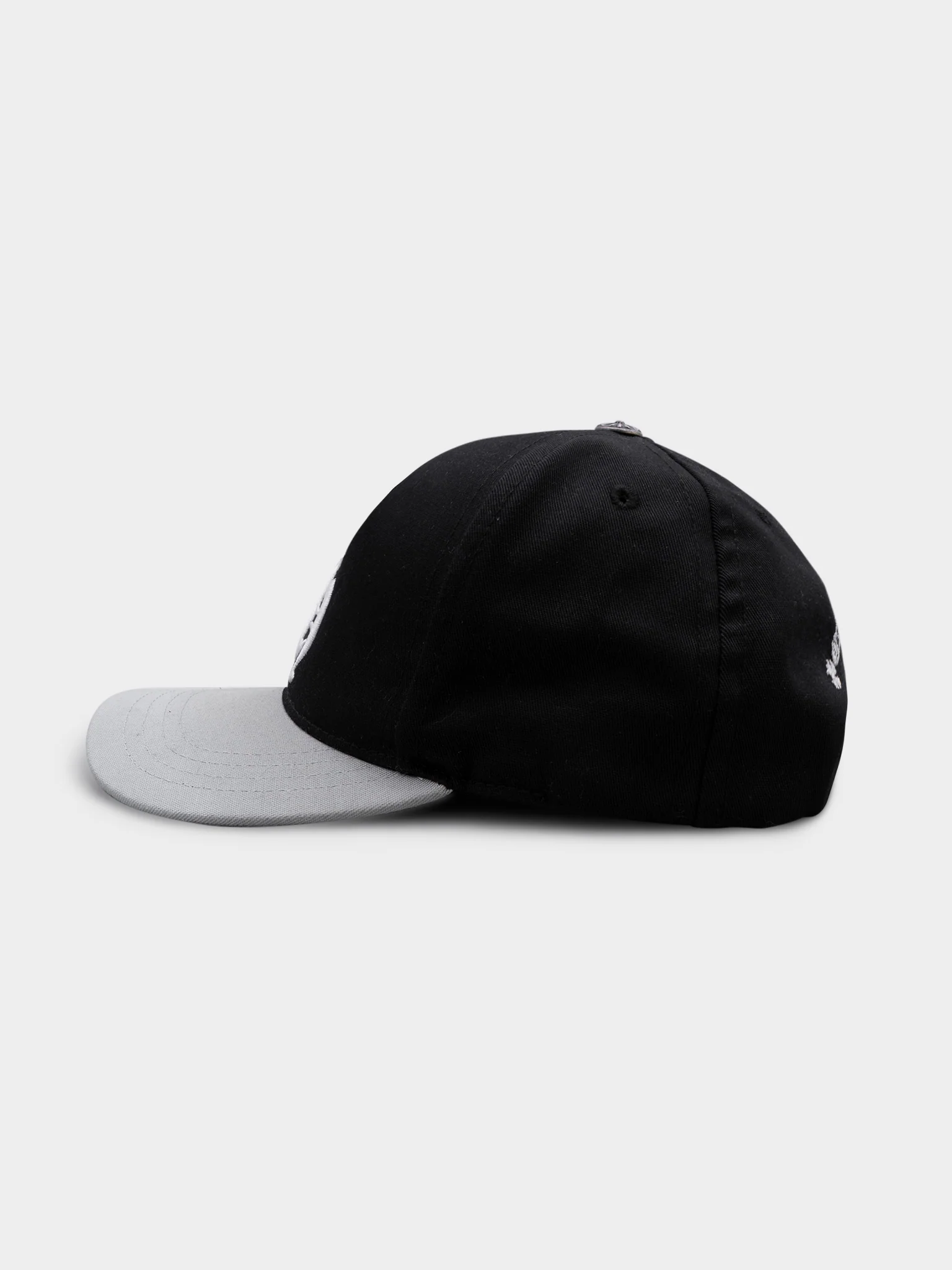 CH Black SnapBack Hat - Image 3