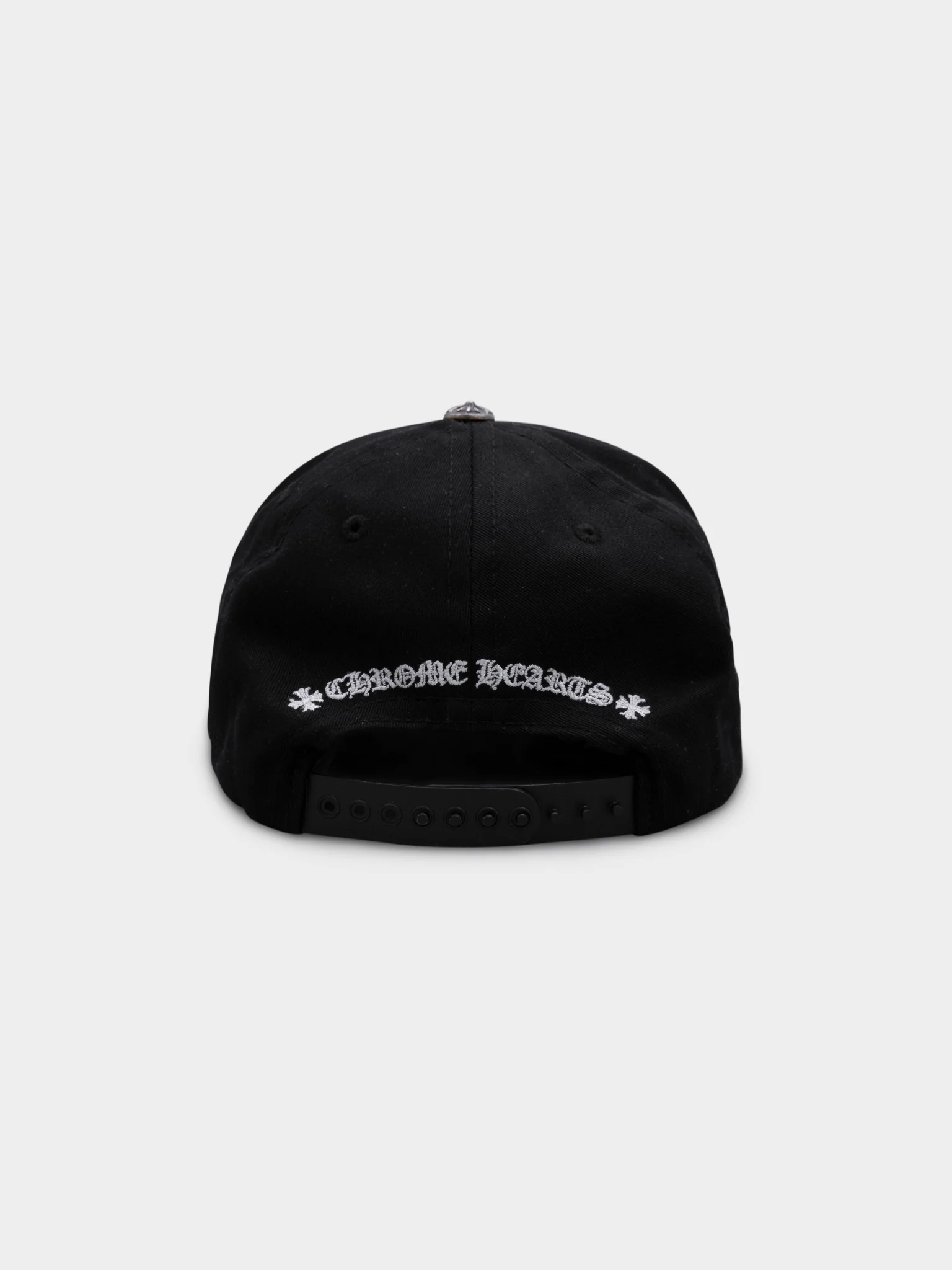 CH Black SnapBack Hat - Image 4