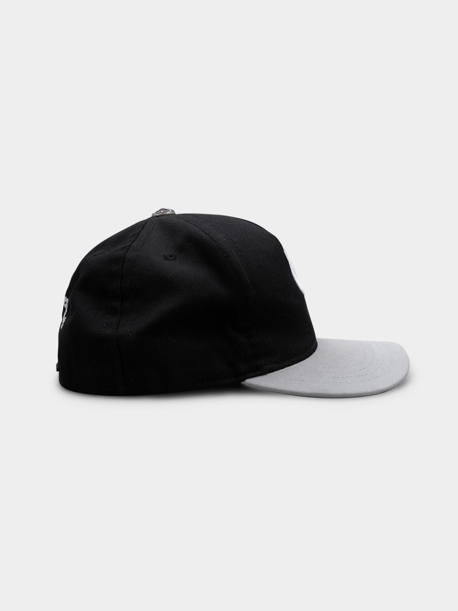 CH Black SnapBack Hat - Image 5