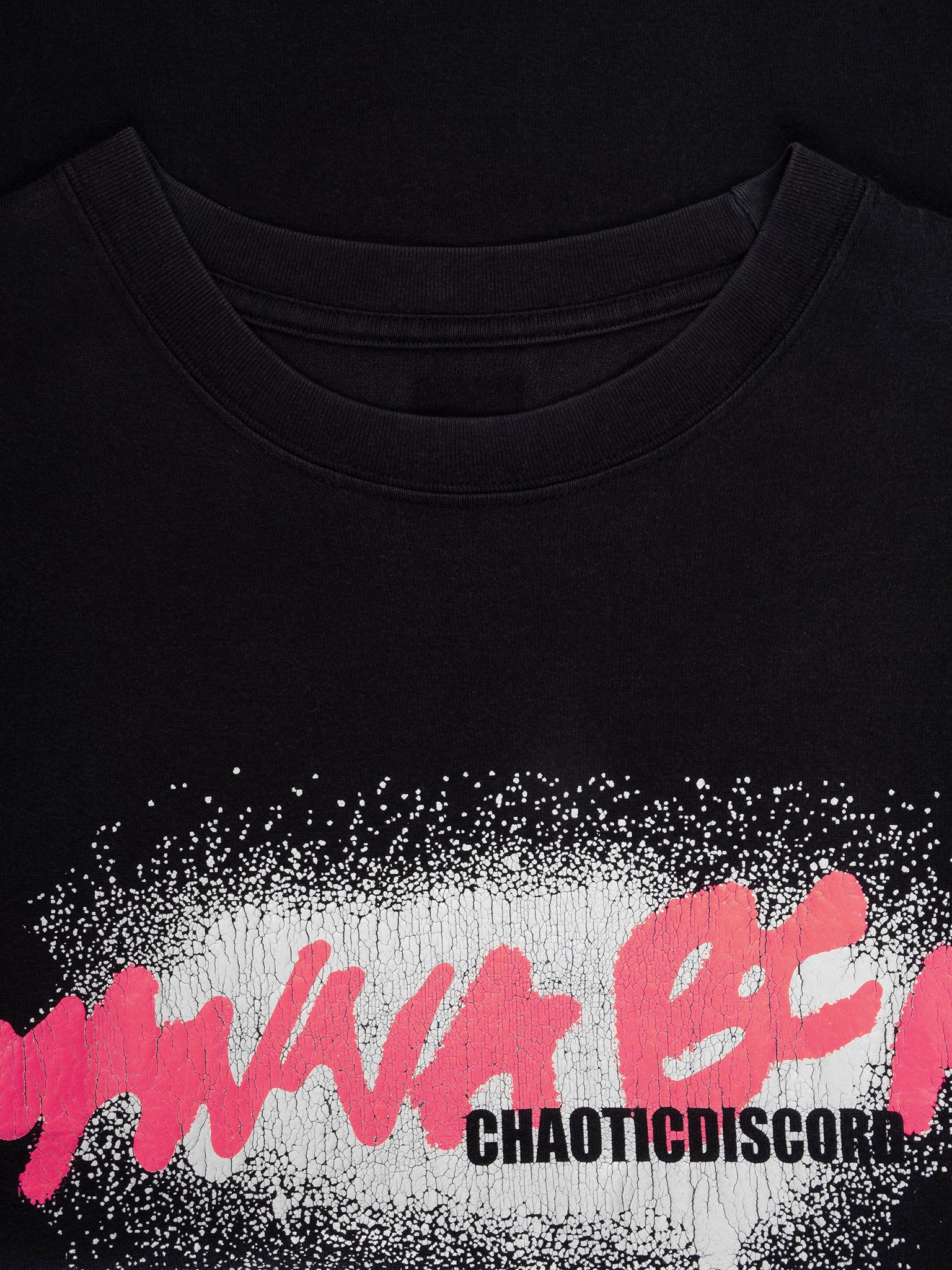 'Chaotic Discord' Graffiti T-Shirt - Image 4