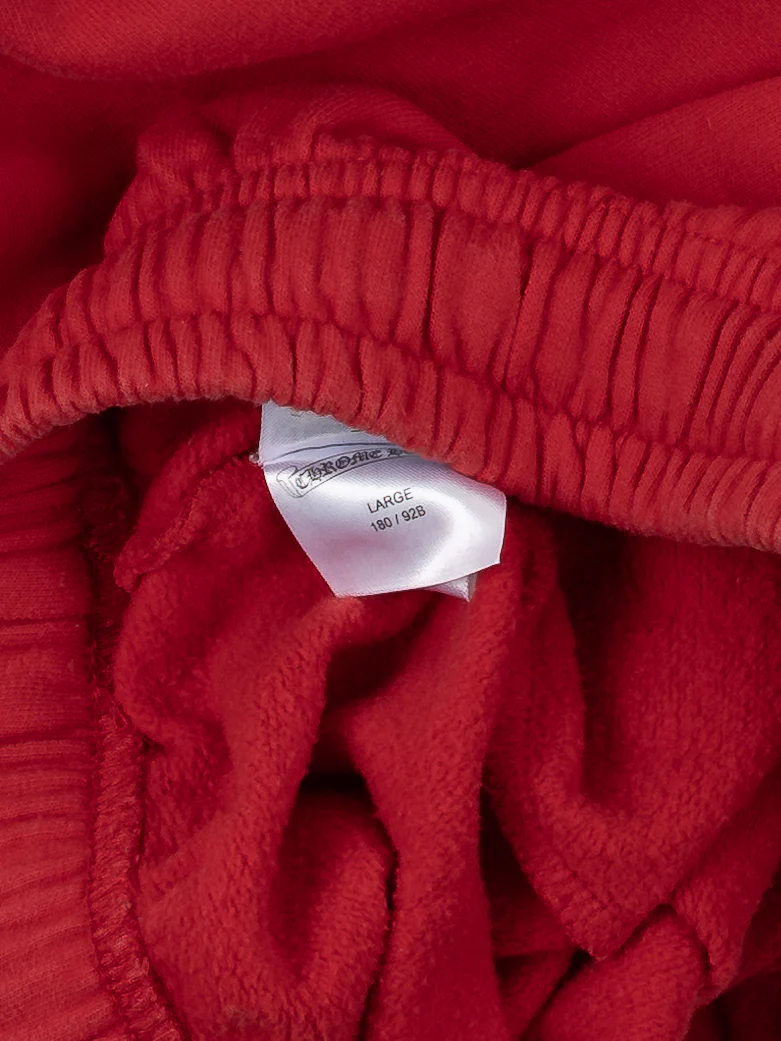 Checkerboard Flame Sweatpants - Image 3